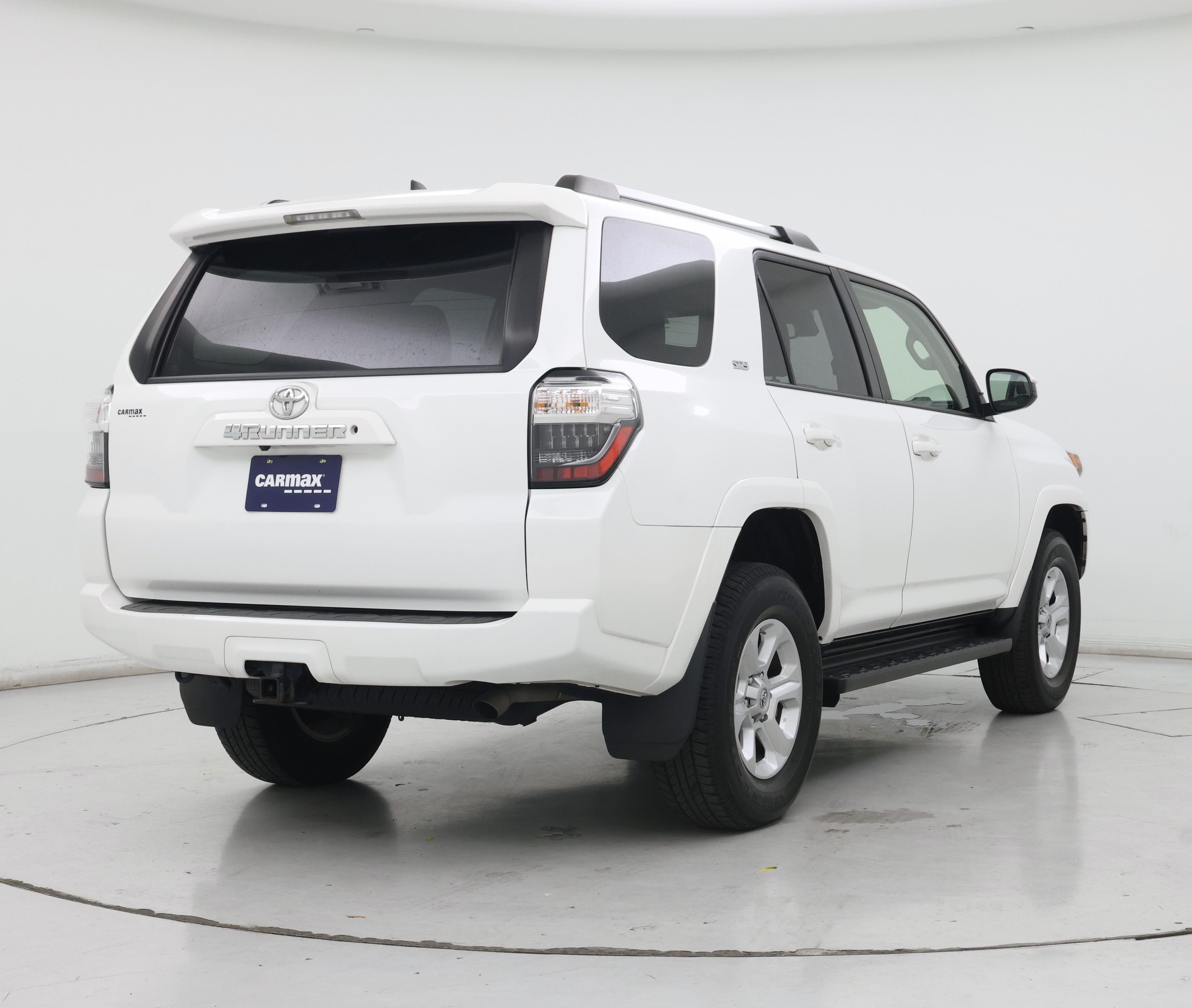 Thumbnail: 2021 Toyota 4Runner - 8