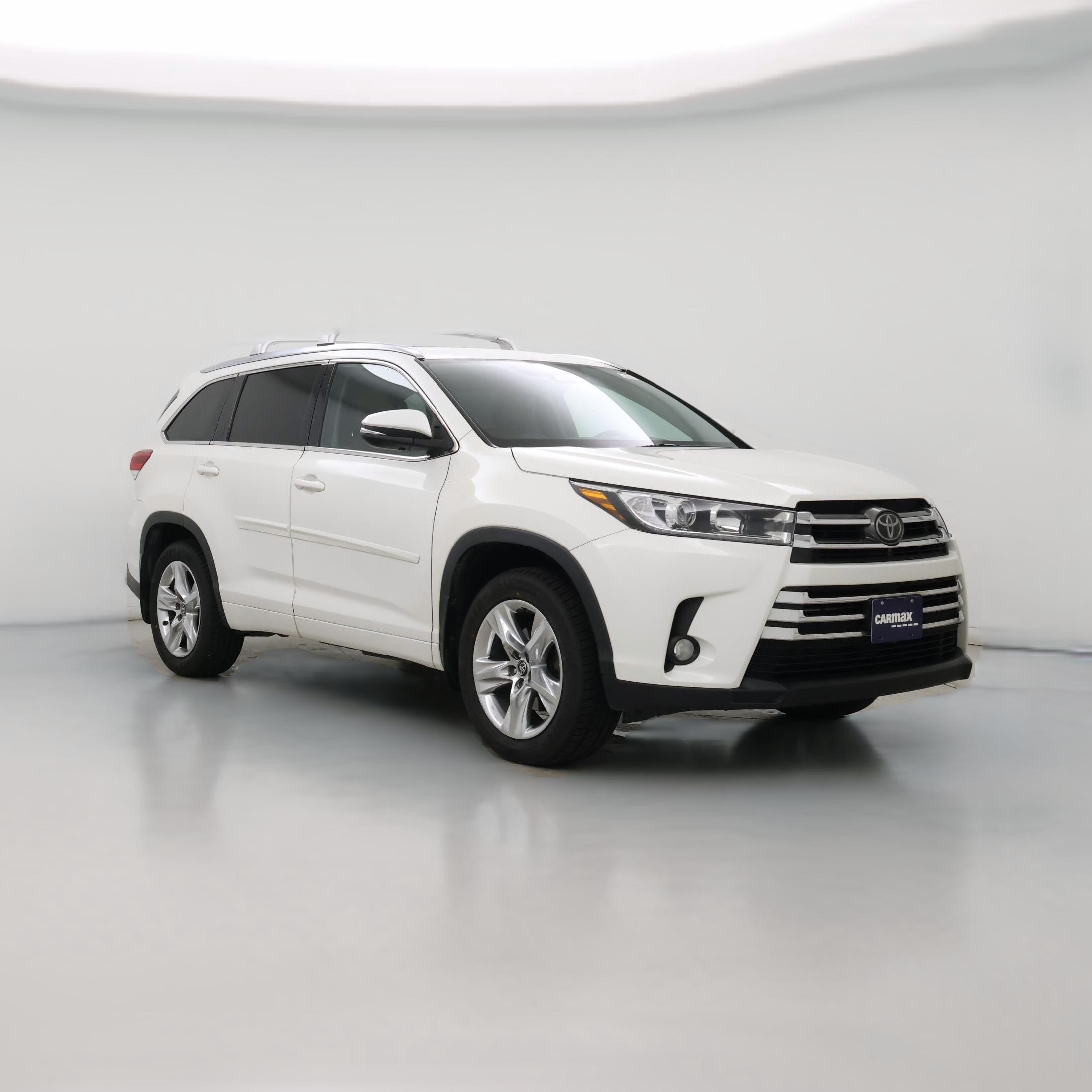 Thumbnail: 2017 Toyota Highlander - 1
