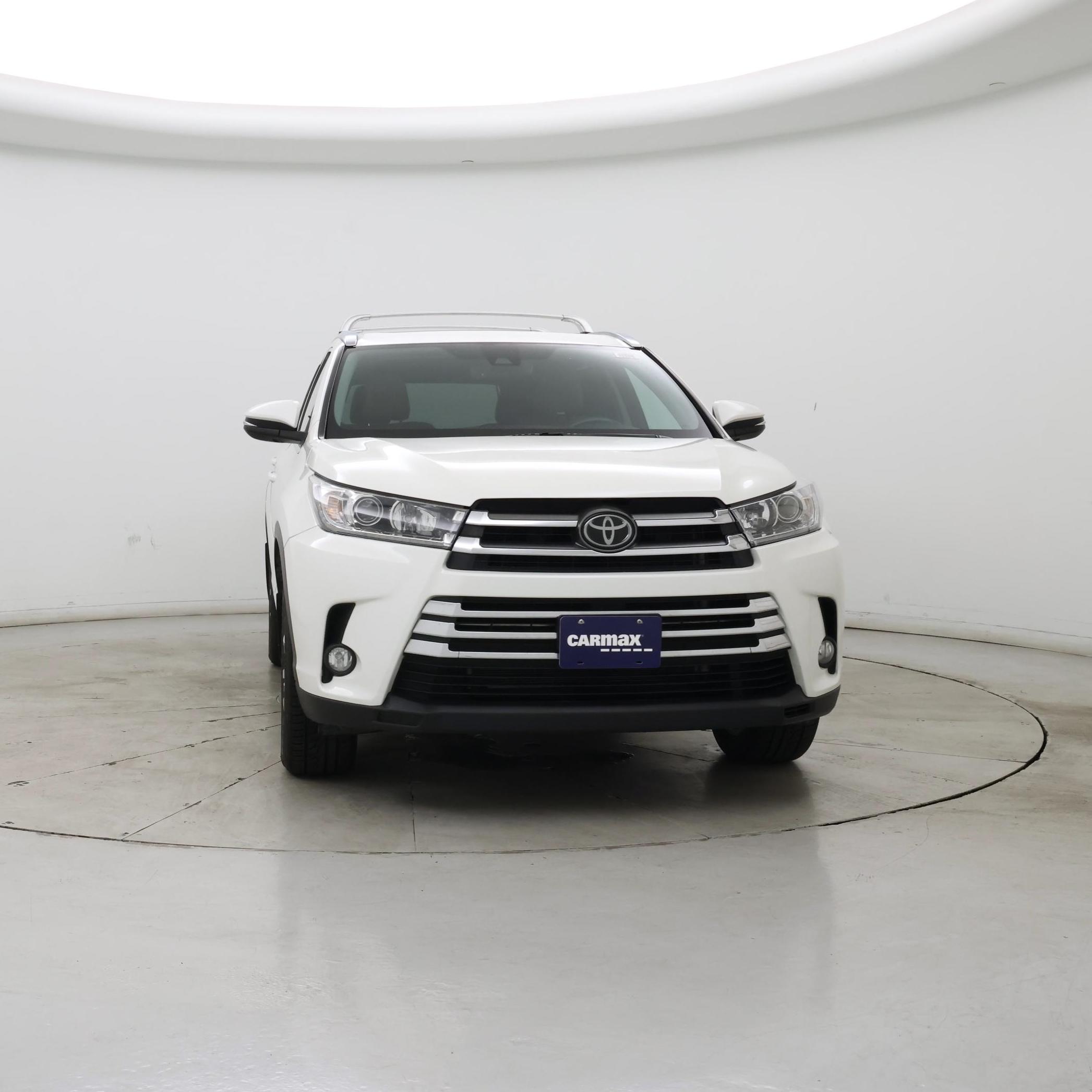 Thumbnail: 2017 Toyota Highlander - 5