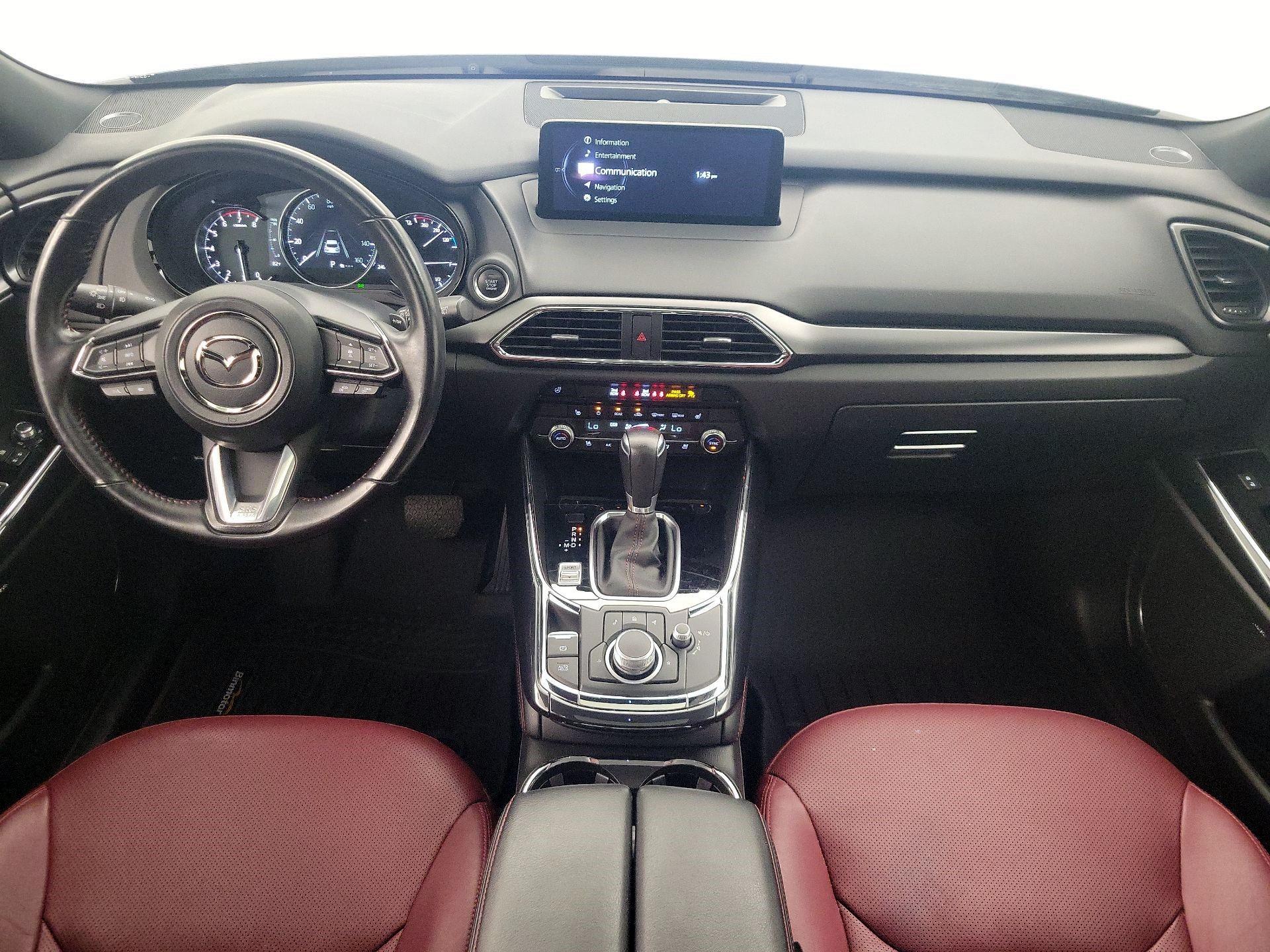 Thumbnail: 2023 Mazda CX-9 - 9