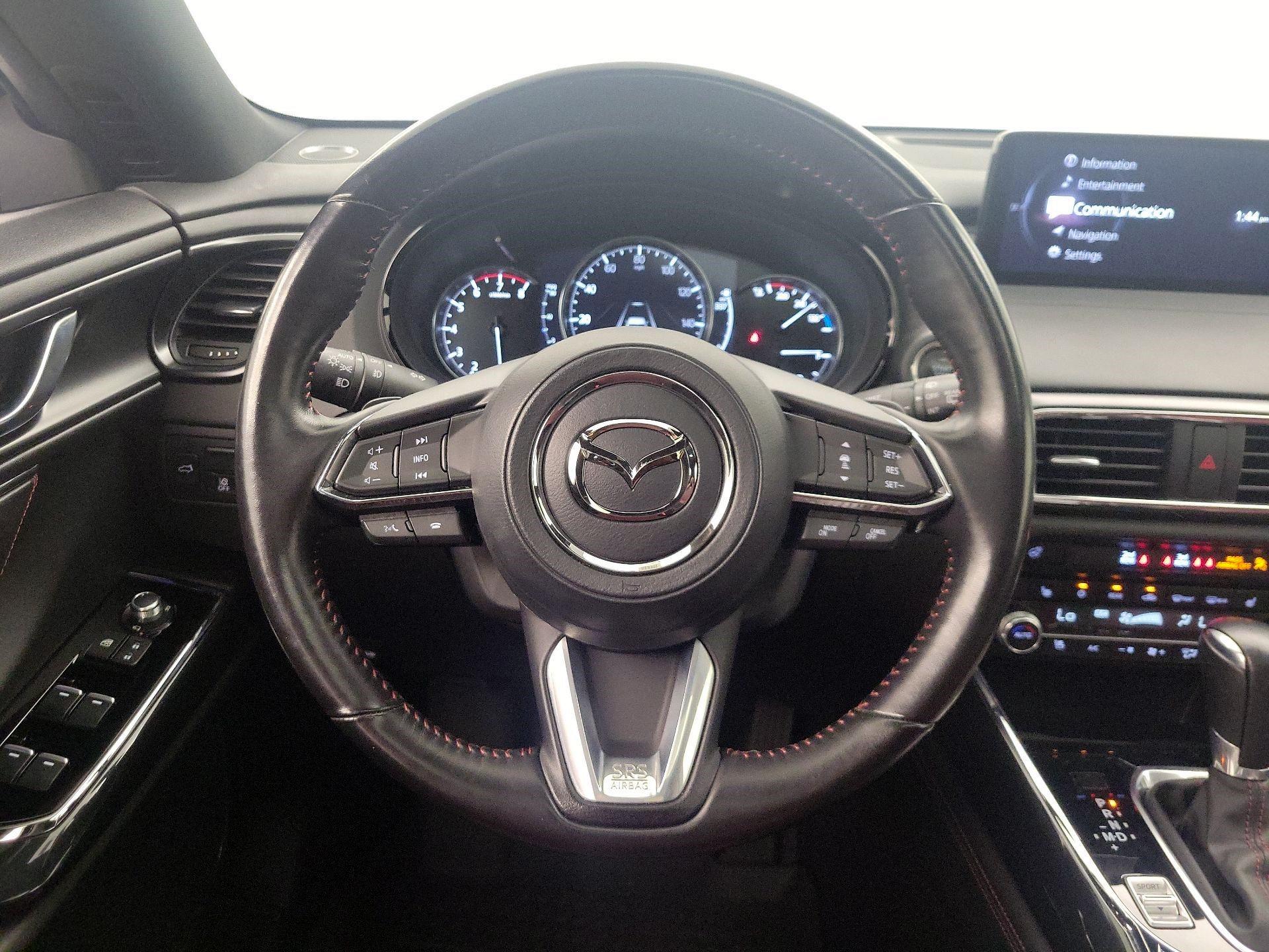 Thumbnail: 2023 Mazda CX-9 - 10