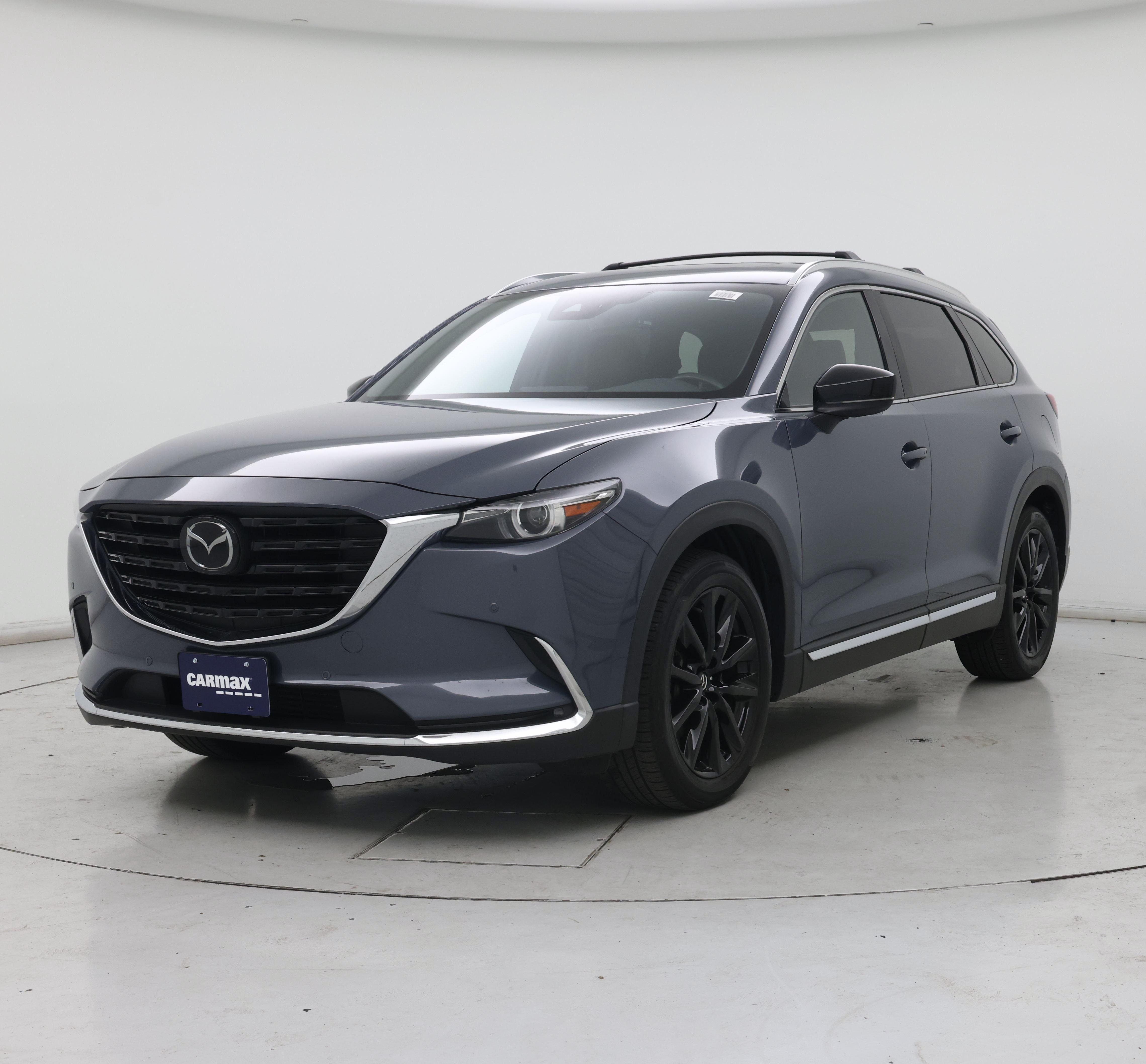 Thumbnail: 2023 Mazda CX-9 - 4