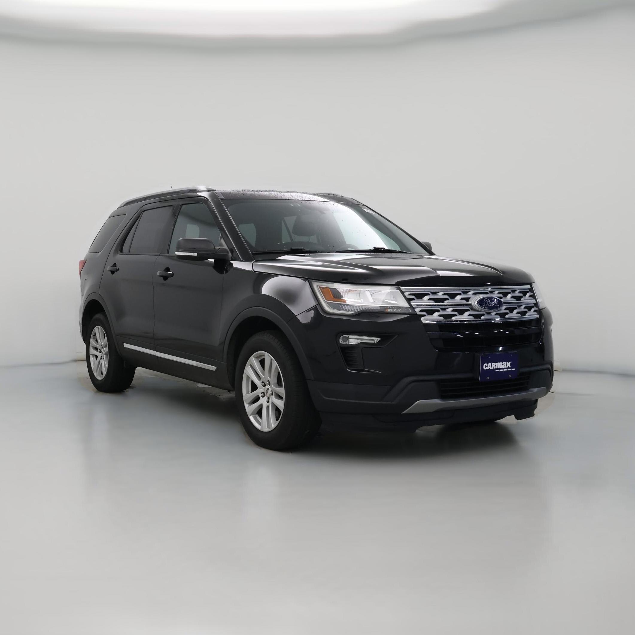 Thumbnail: 2019 Ford Explorer - 1