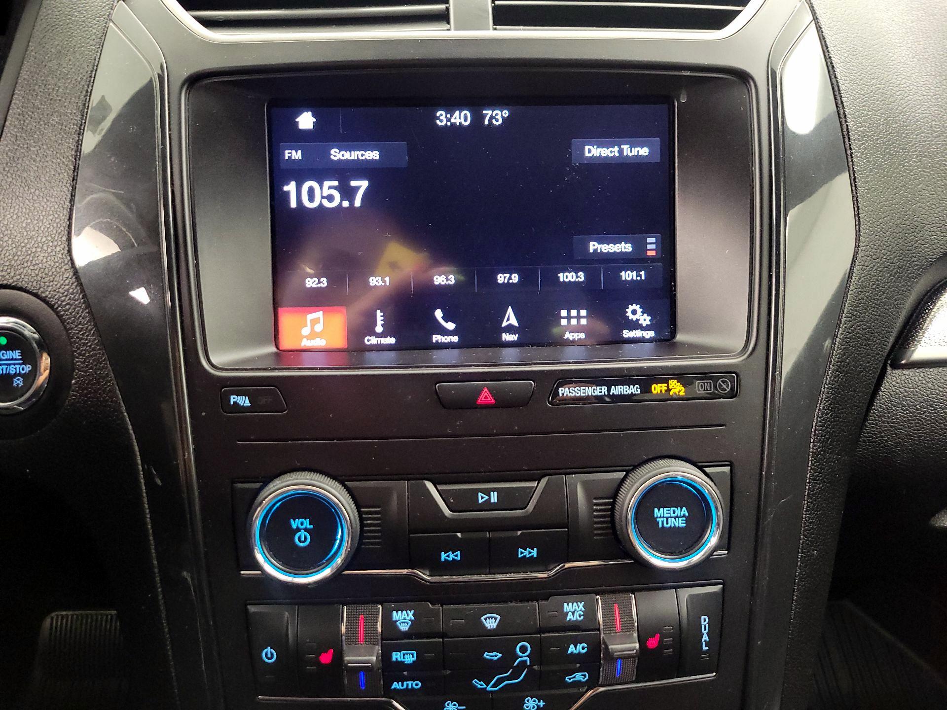 Thumbnail: 2019 Ford Explorer - 16
