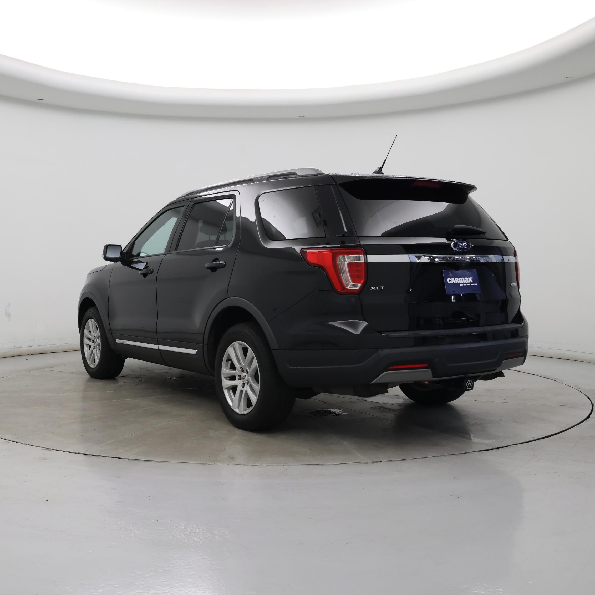 Thumbnail: 2019 Ford Explorer - 2