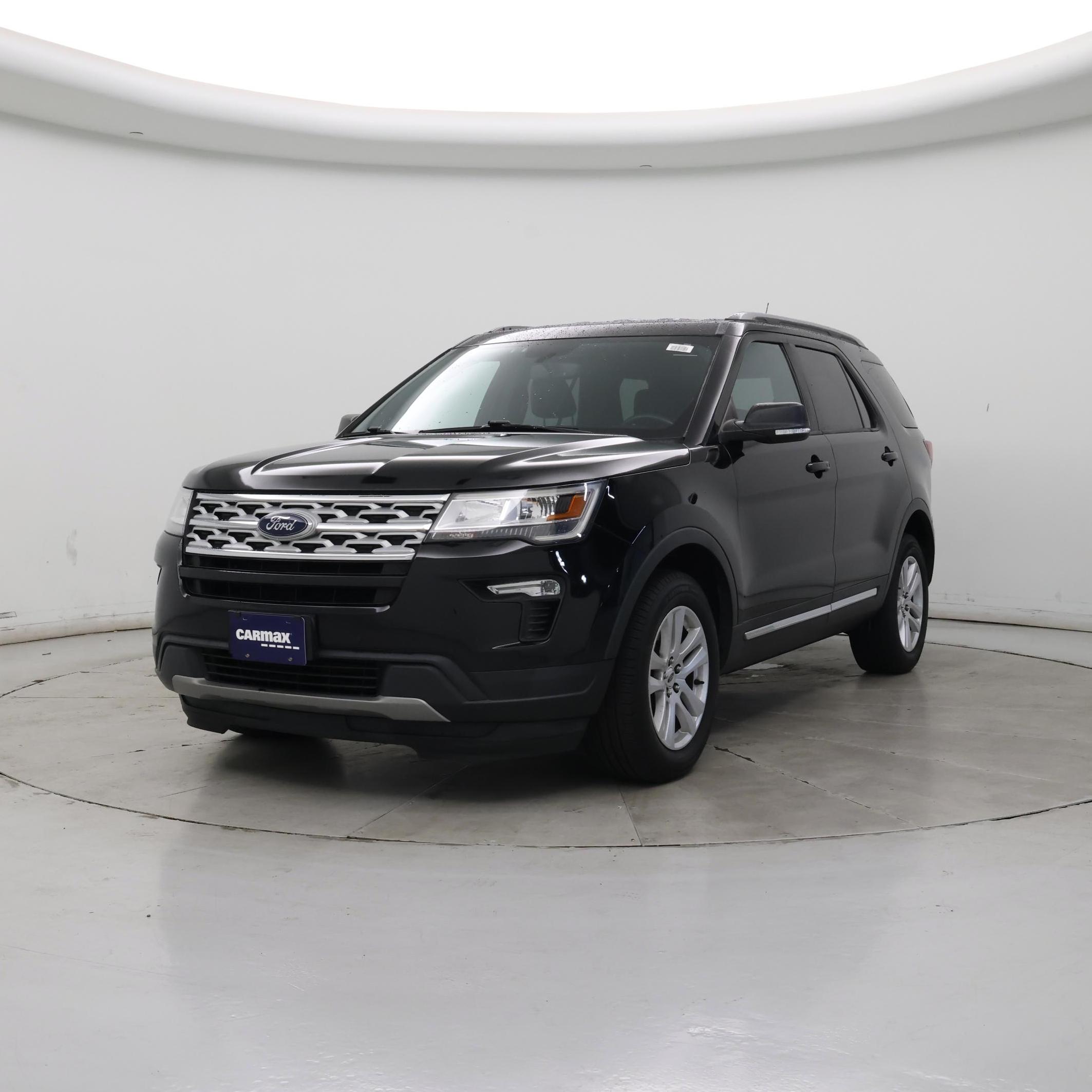Thumbnail: 2019 Ford Explorer - 4