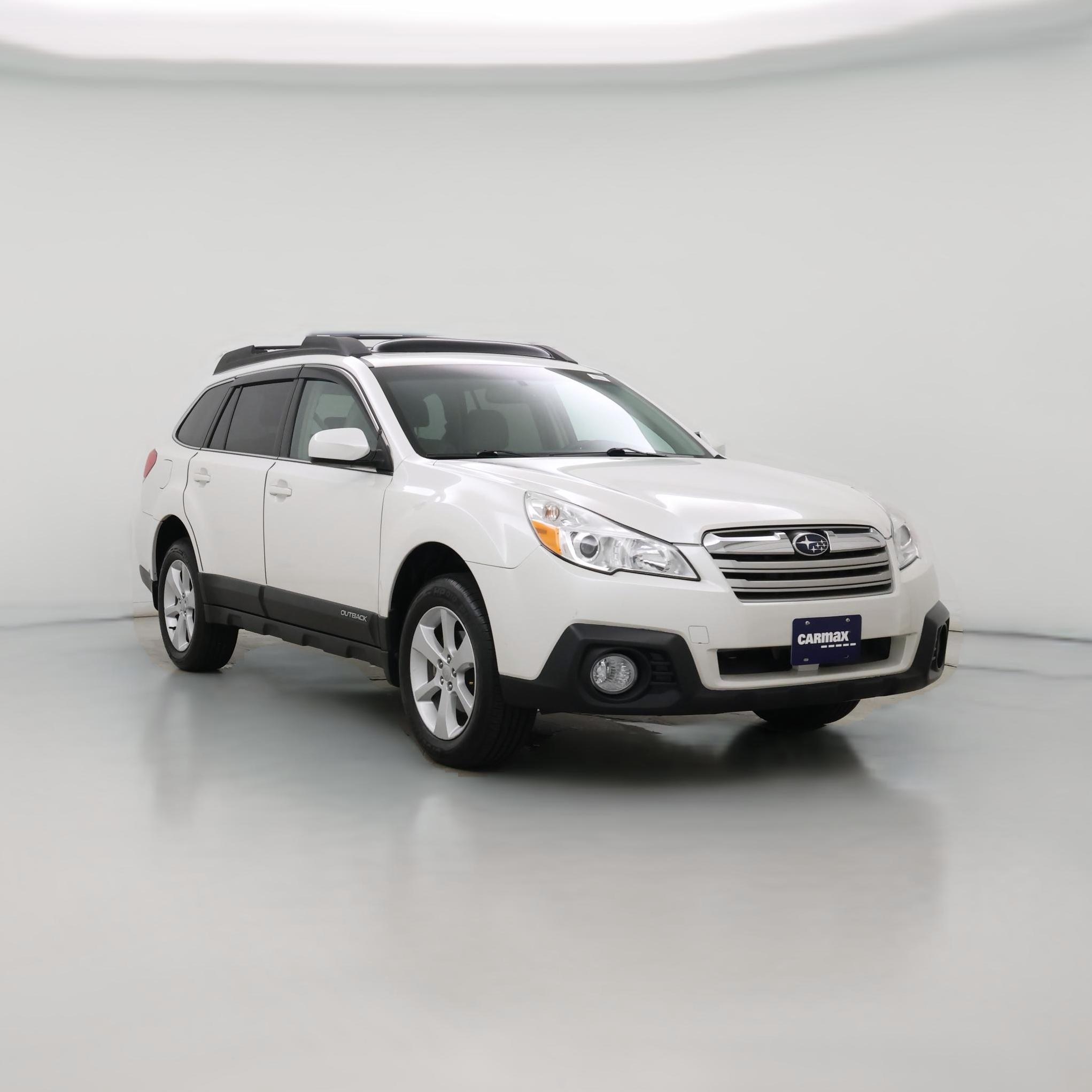 Thumbnail: 2014 Subaru Outback - 1