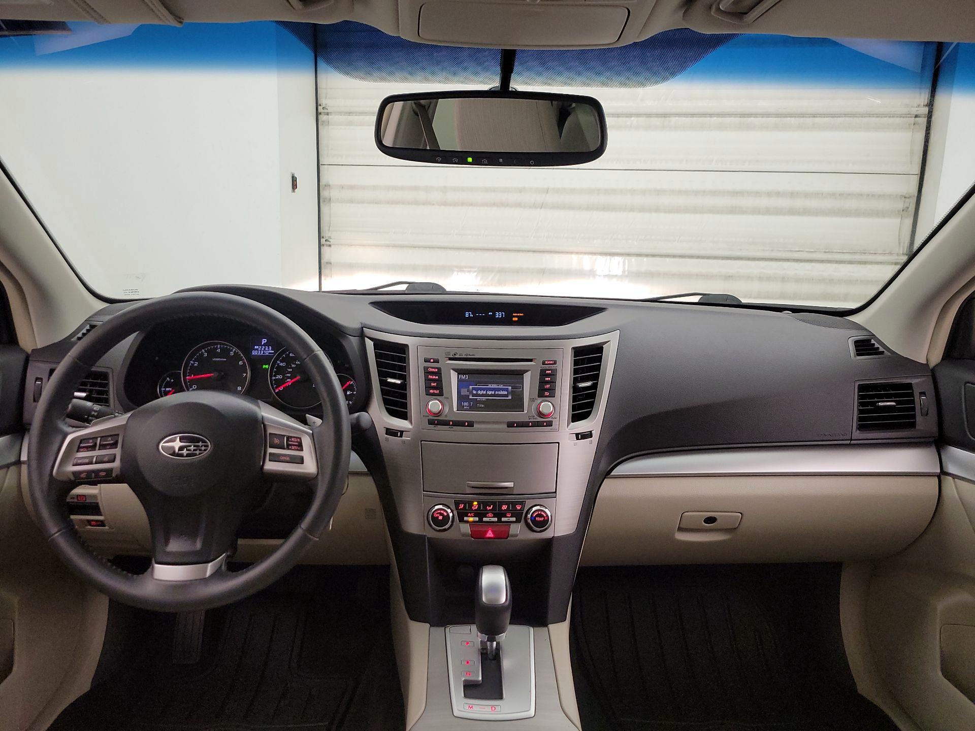 Thumbnail: 2014 Subaru Outback - 9