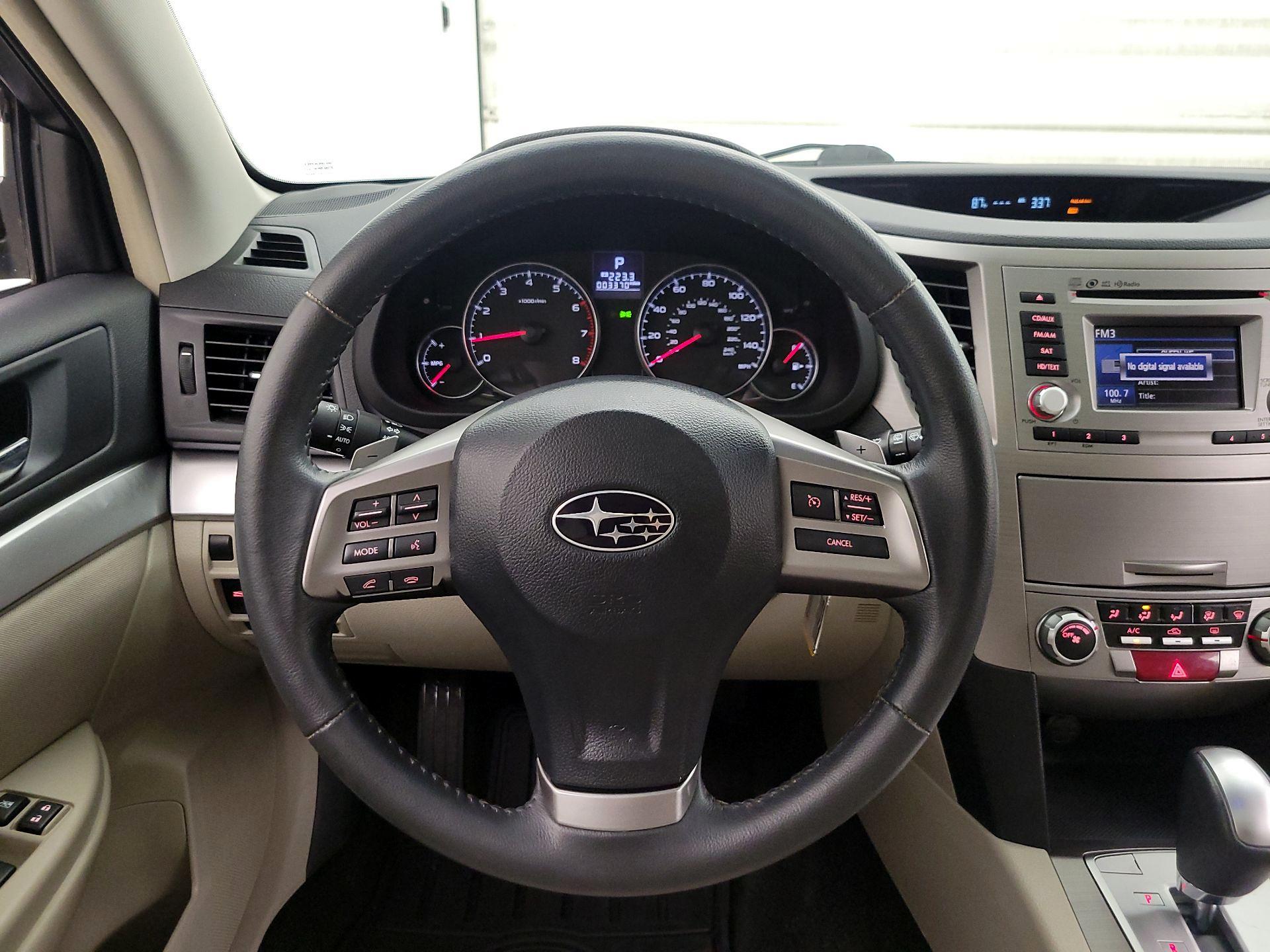 Thumbnail: 2014 Subaru Outback - 10