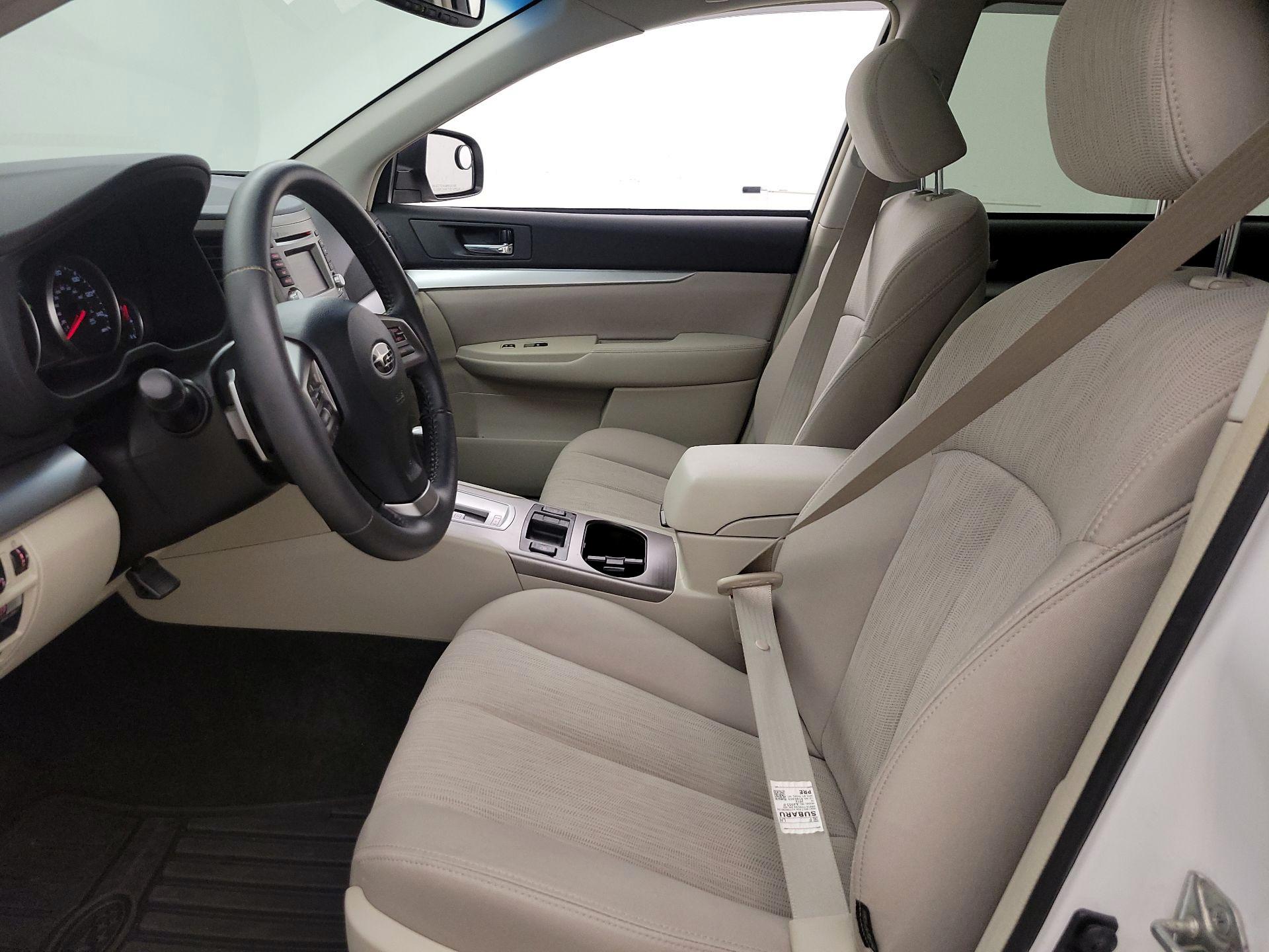 Thumbnail: 2014 Subaru Outback - 11