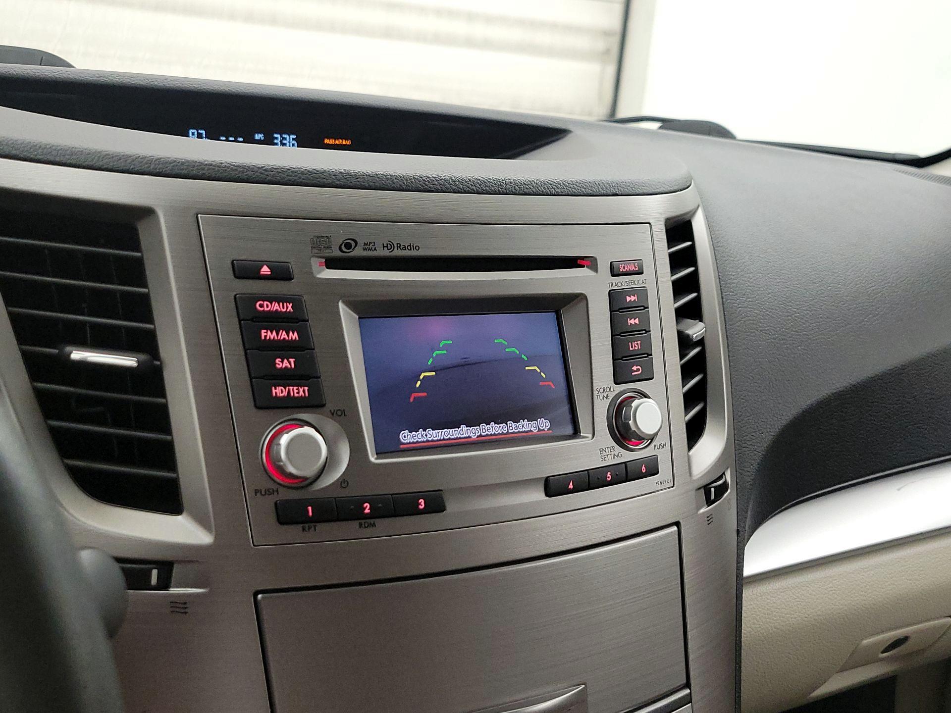 Thumbnail: 2014 Subaru Outback - 14