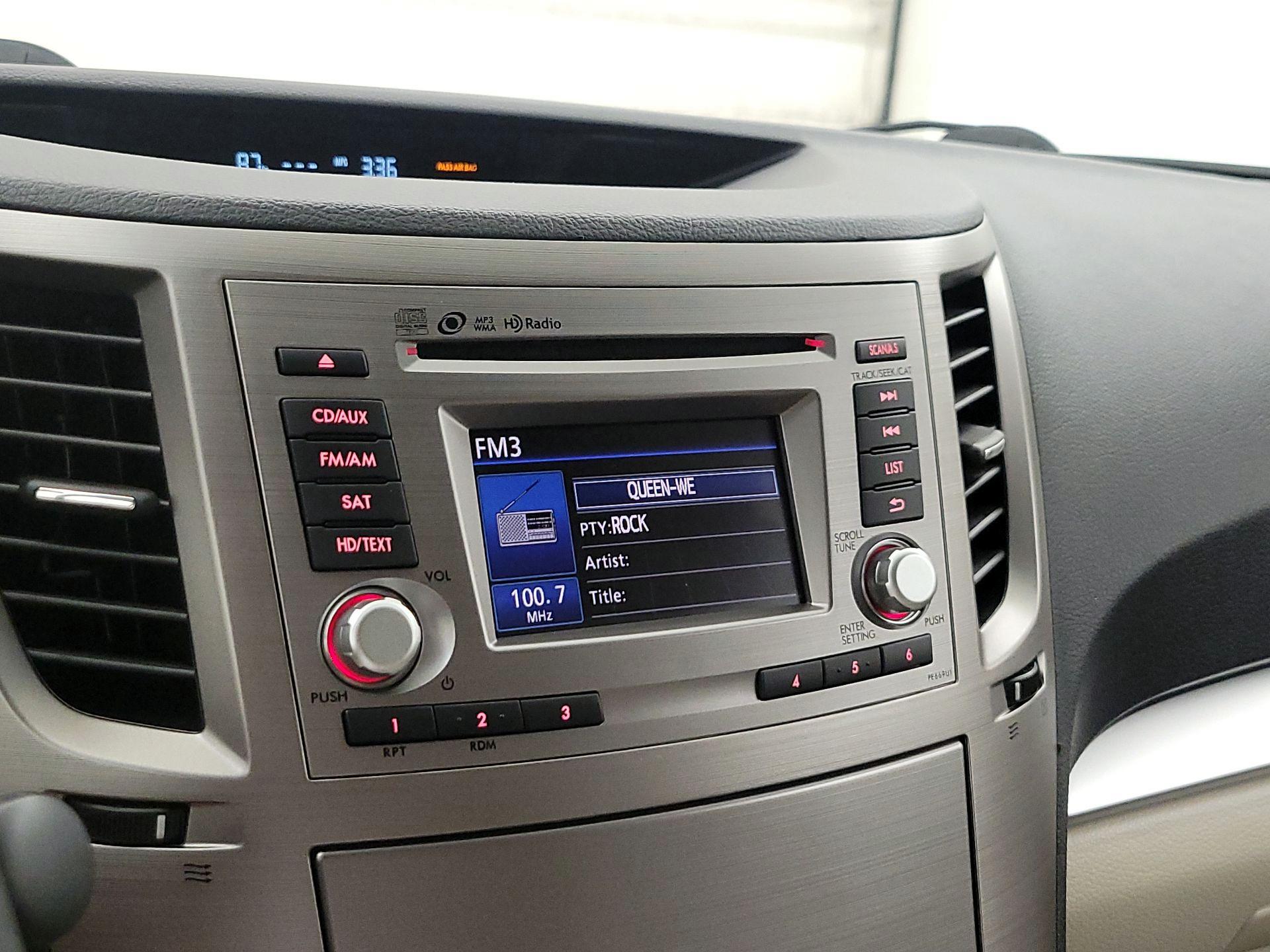 Thumbnail: 2014 Subaru Outback - 15