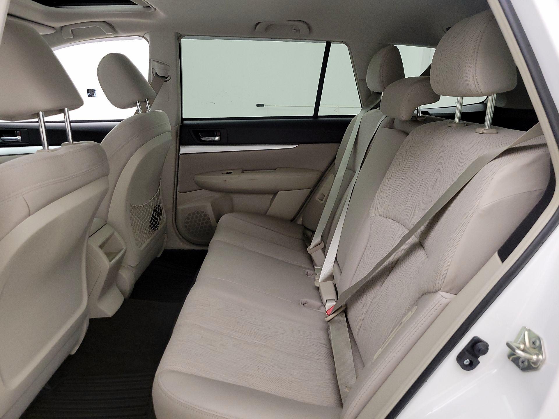 Thumbnail: 2014 Subaru Outback - 20
