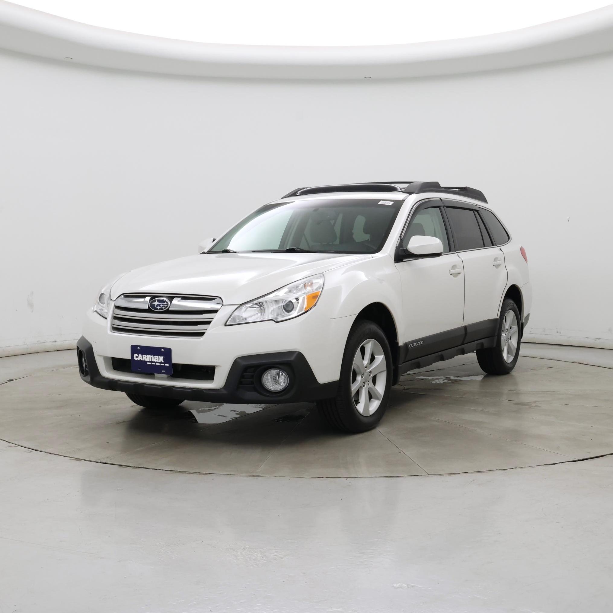 Thumbnail: 2014 Subaru Outback - 4