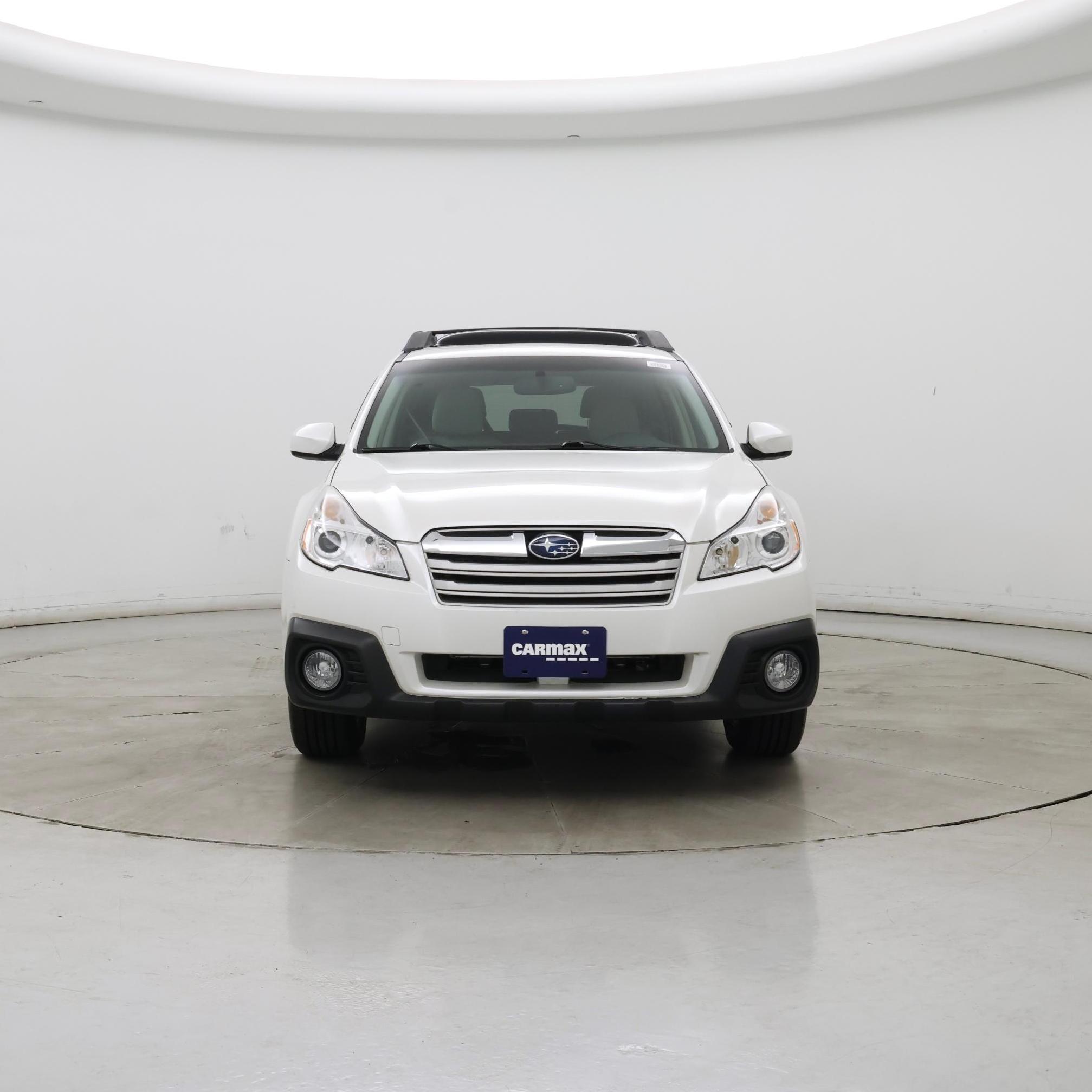 Thumbnail: 2014 Subaru Outback - 5
