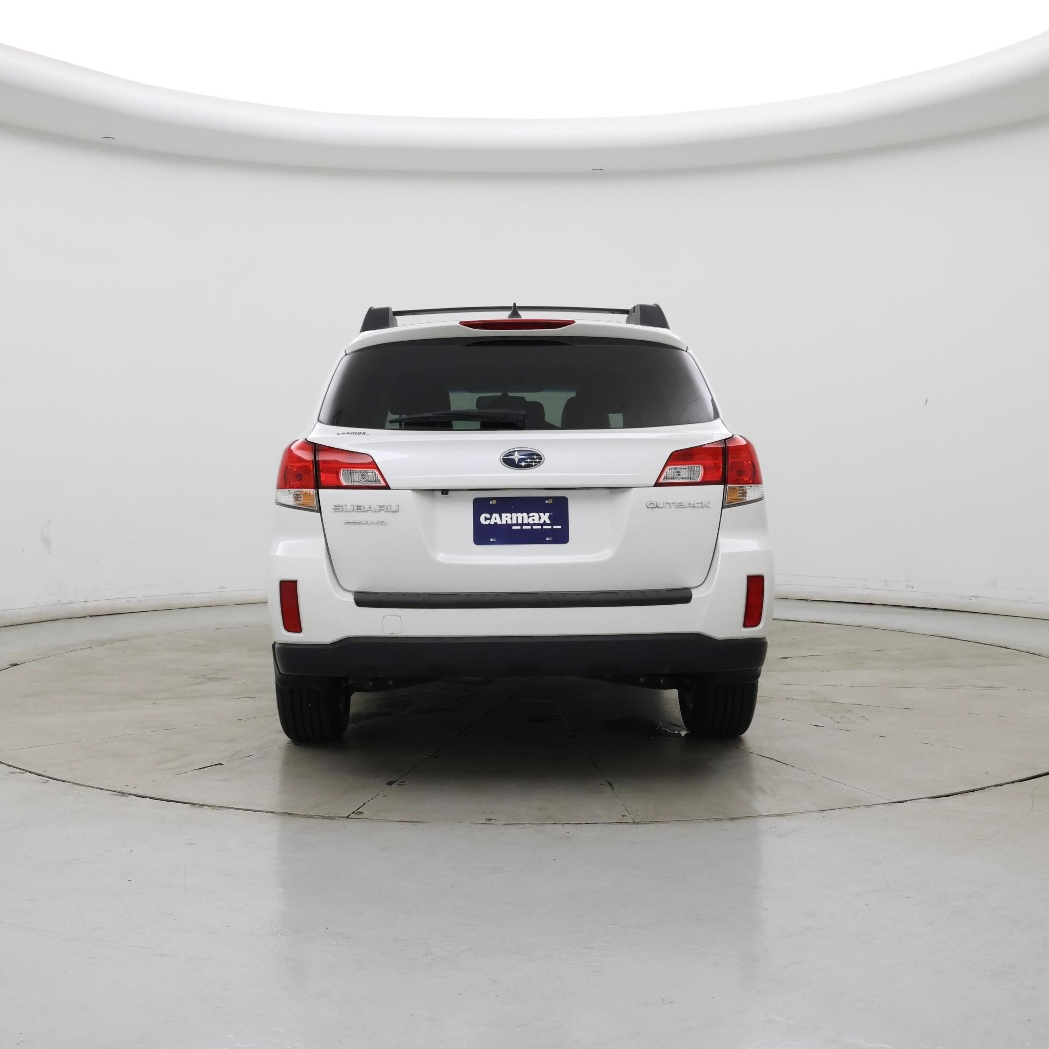 Thumbnail: 2014 Subaru Outback - 6