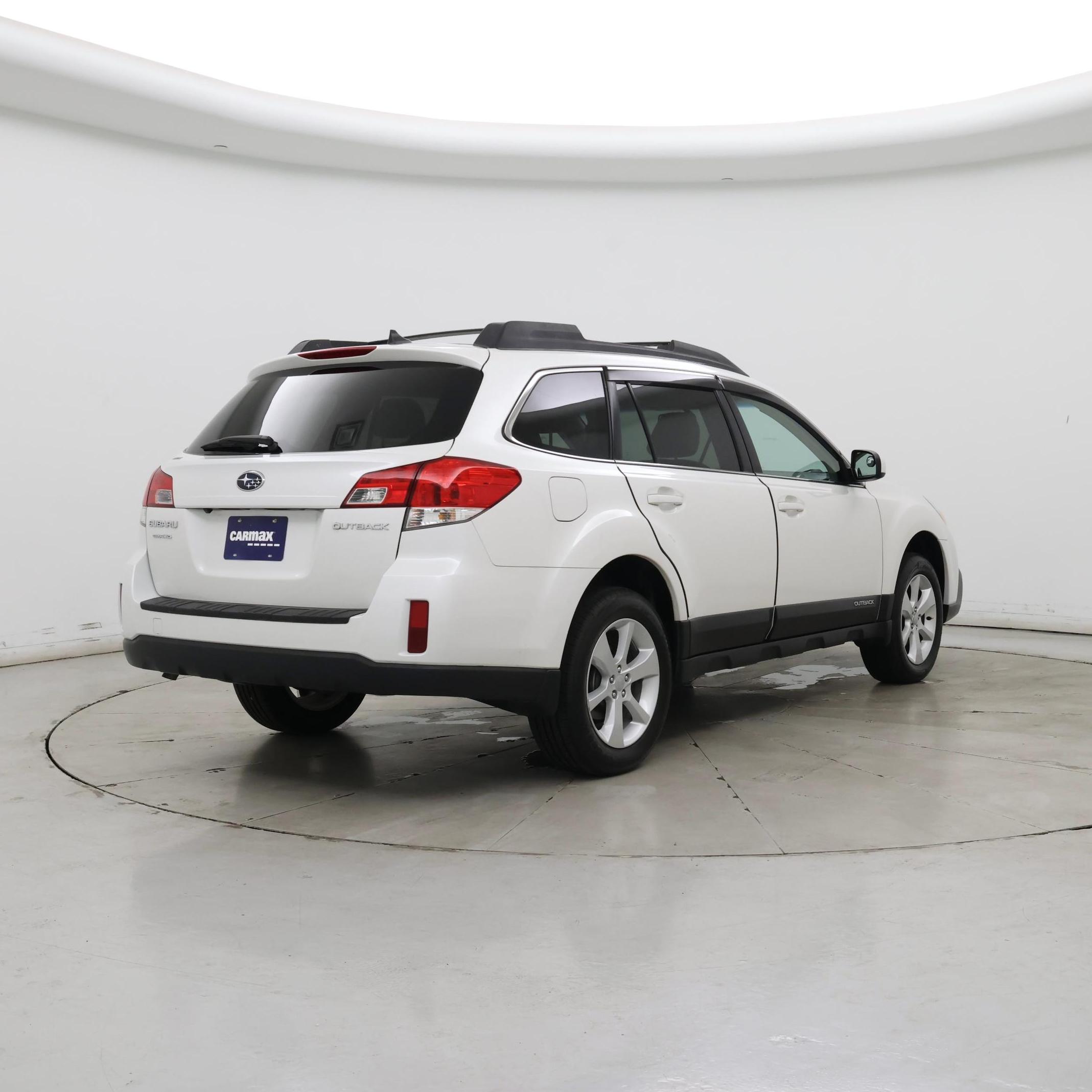 Thumbnail: 2014 Subaru Outback - 8