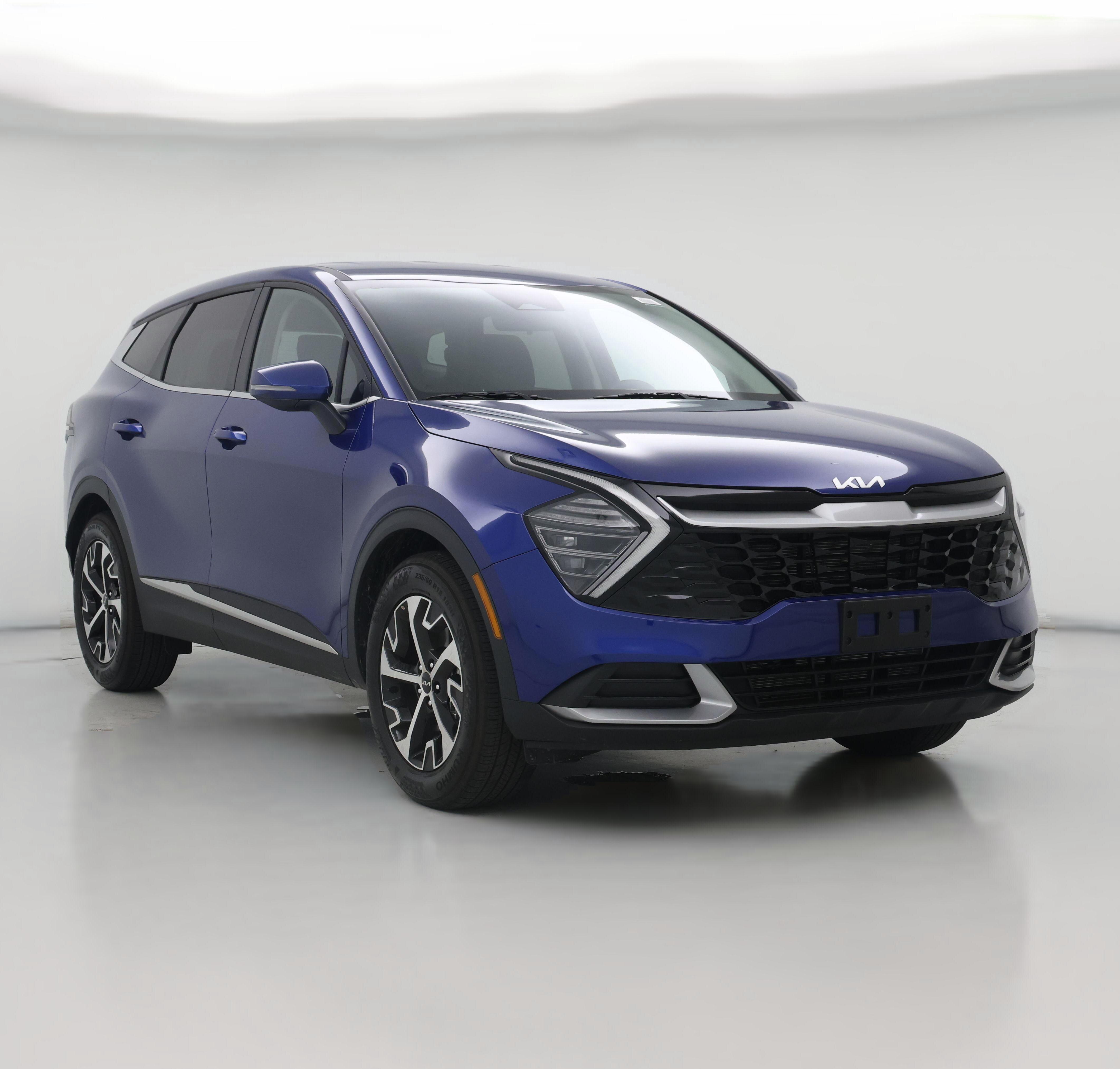 Thumbnail: 2025 Kia Sportage - 1
