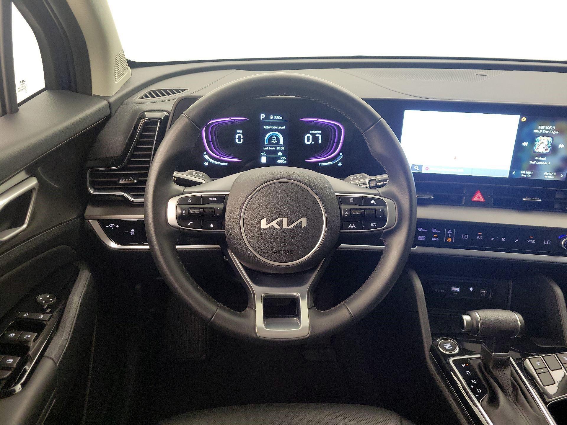 Thumbnail: 2025 Kia Sportage - 10