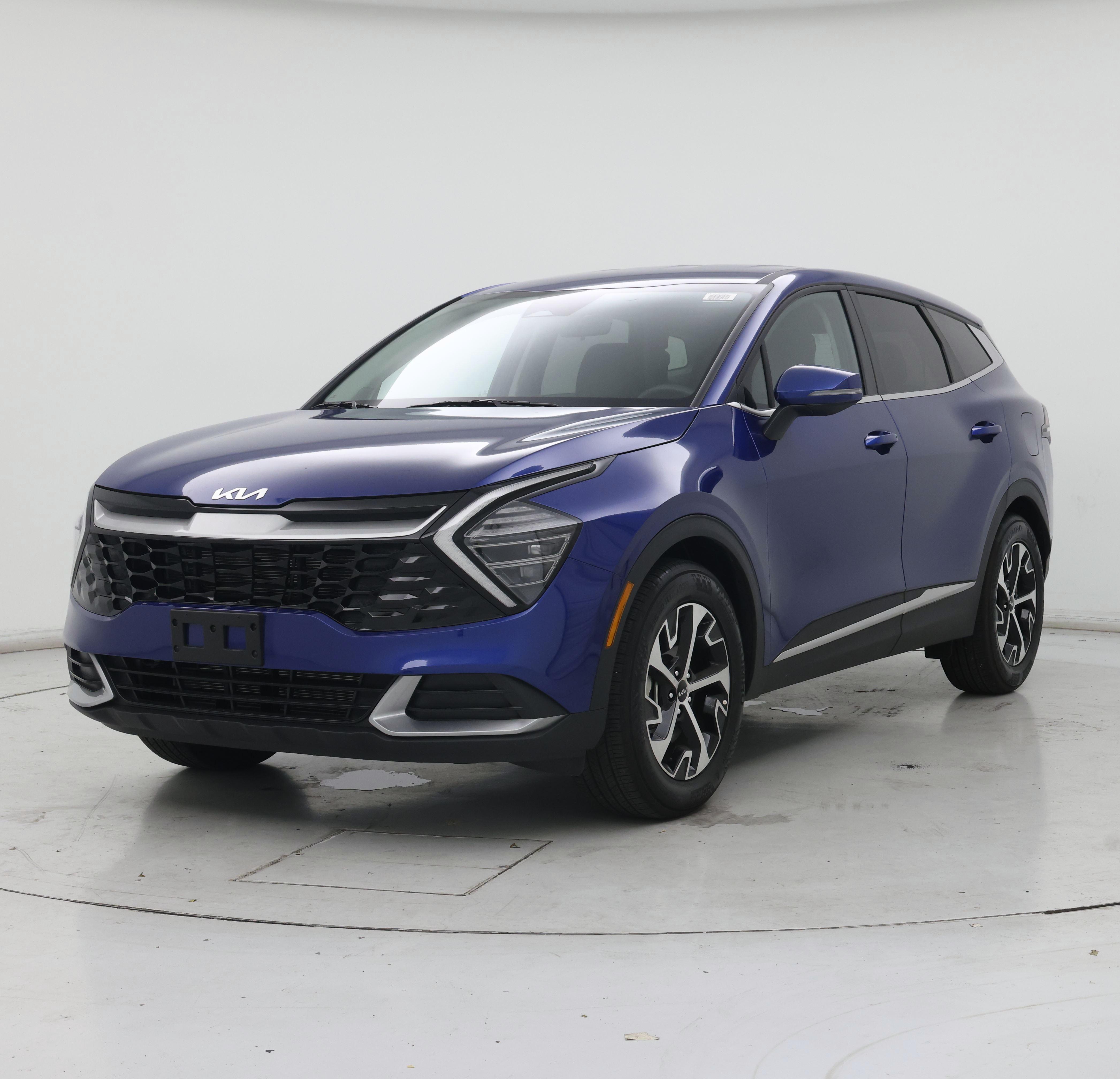 Thumbnail: 2025 Kia Sportage - 4