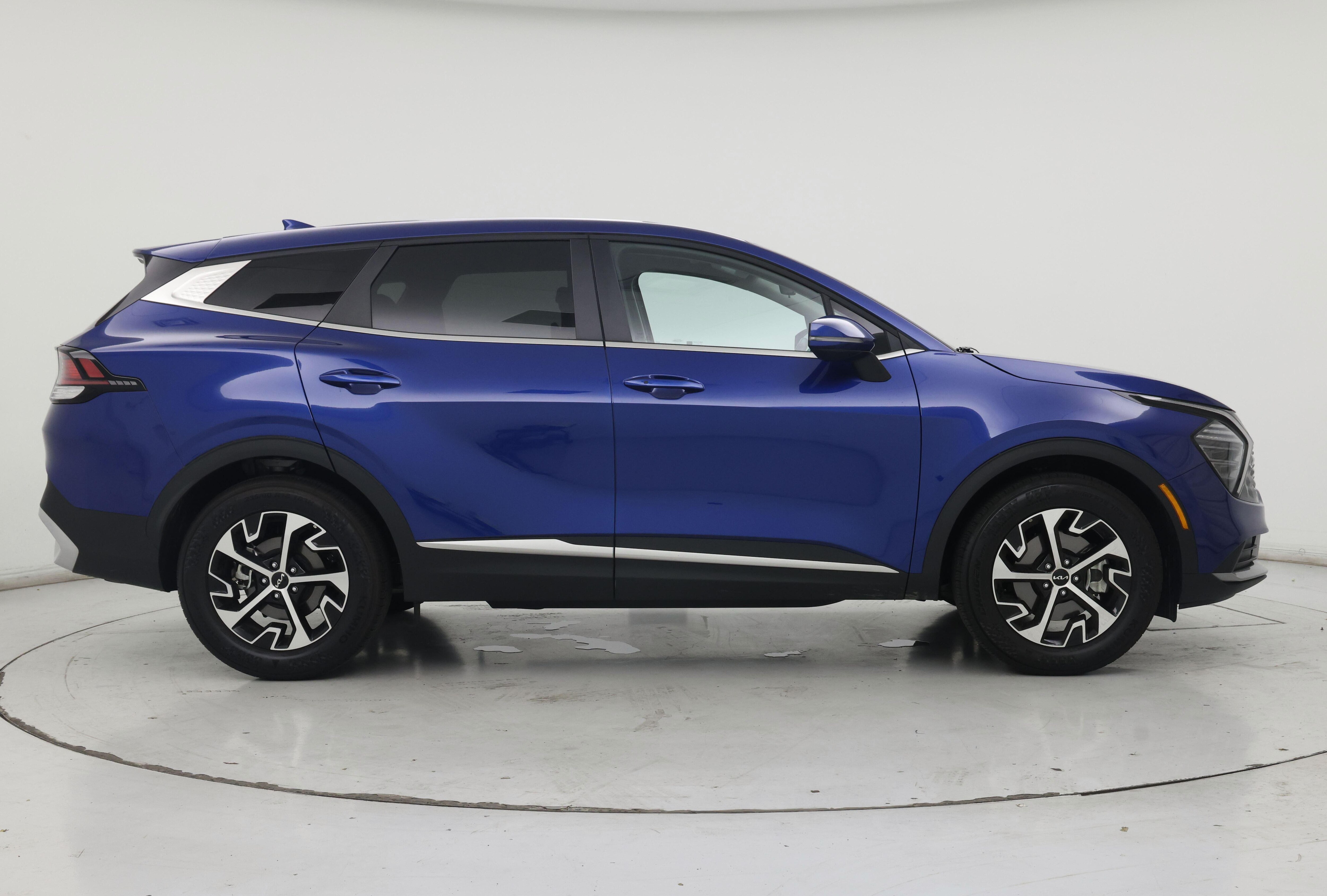 Thumbnail: 2025 Kia Sportage - 7