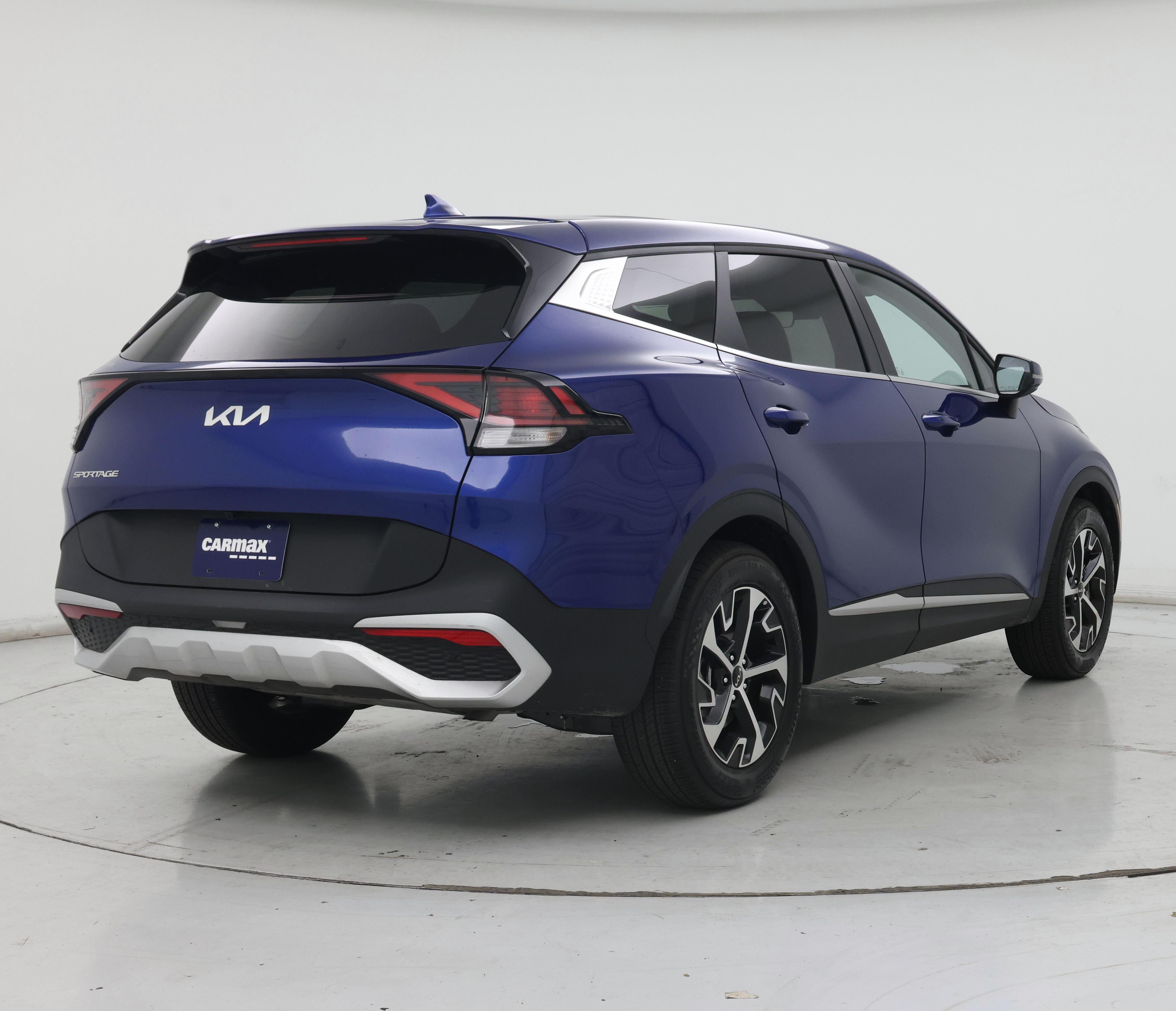Thumbnail: 2025 Kia Sportage - 8