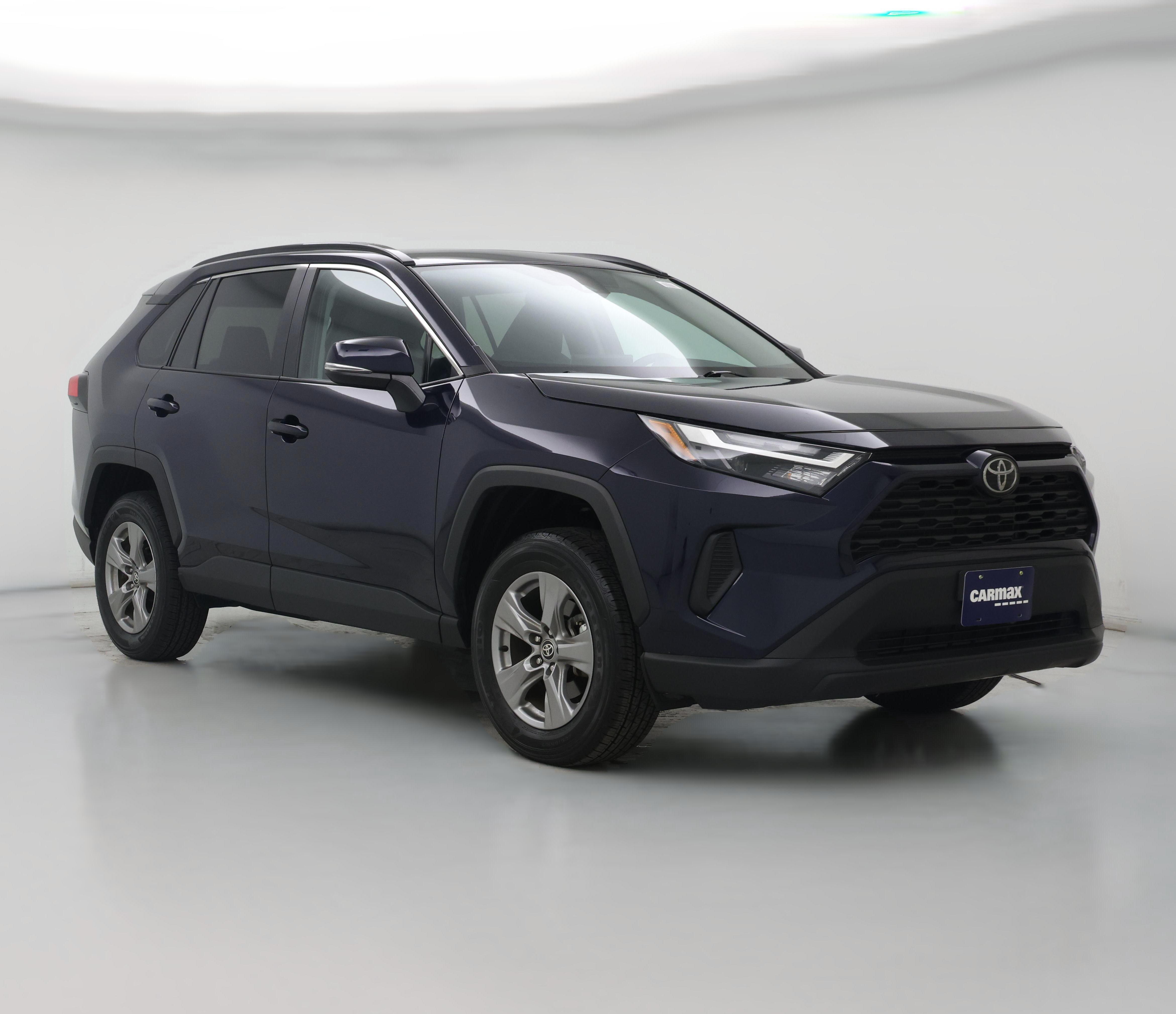 Thumbnail: 2024 Toyota RAV4 - 1