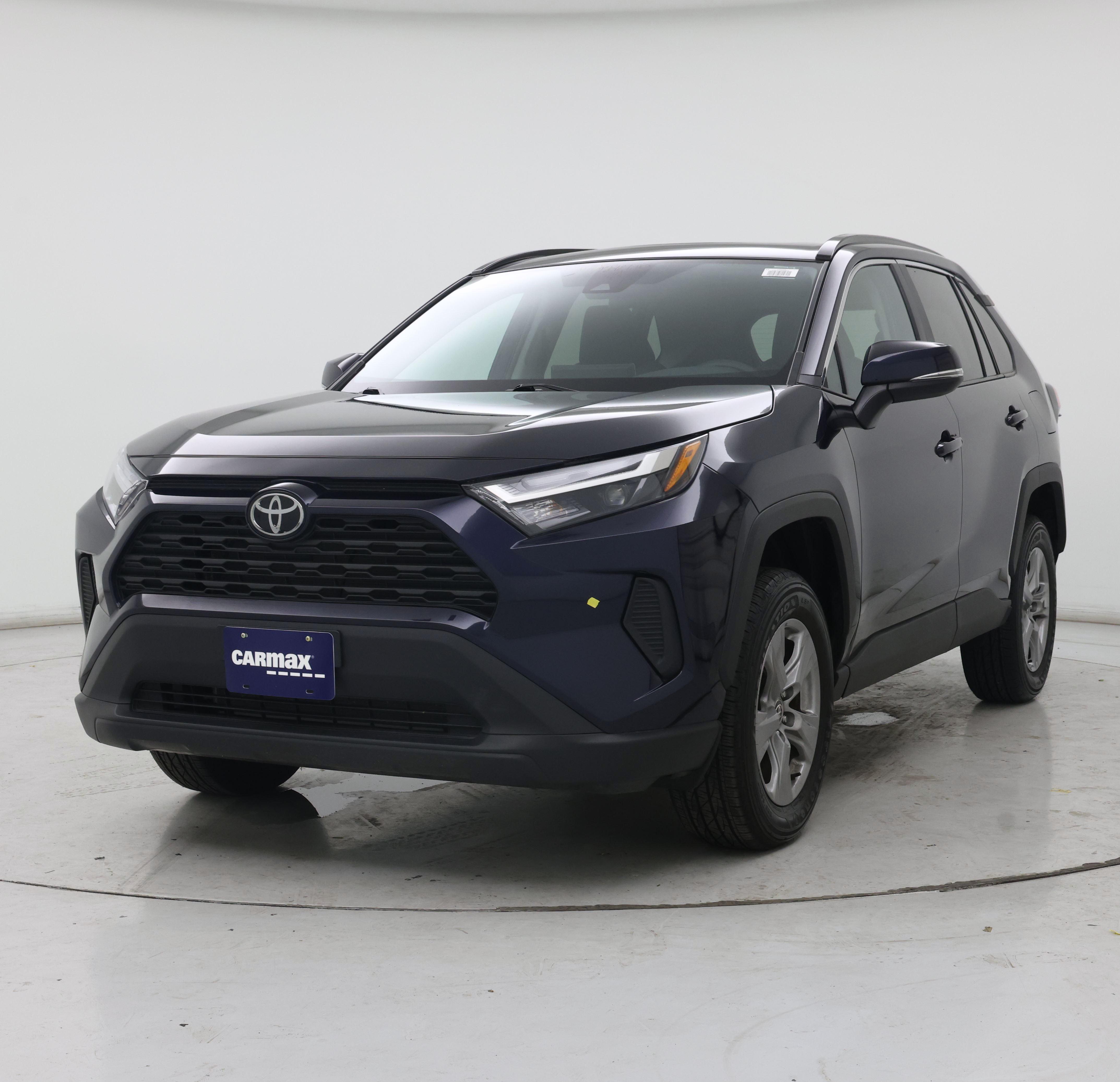 Thumbnail: 2024 Toyota RAV4 - 4