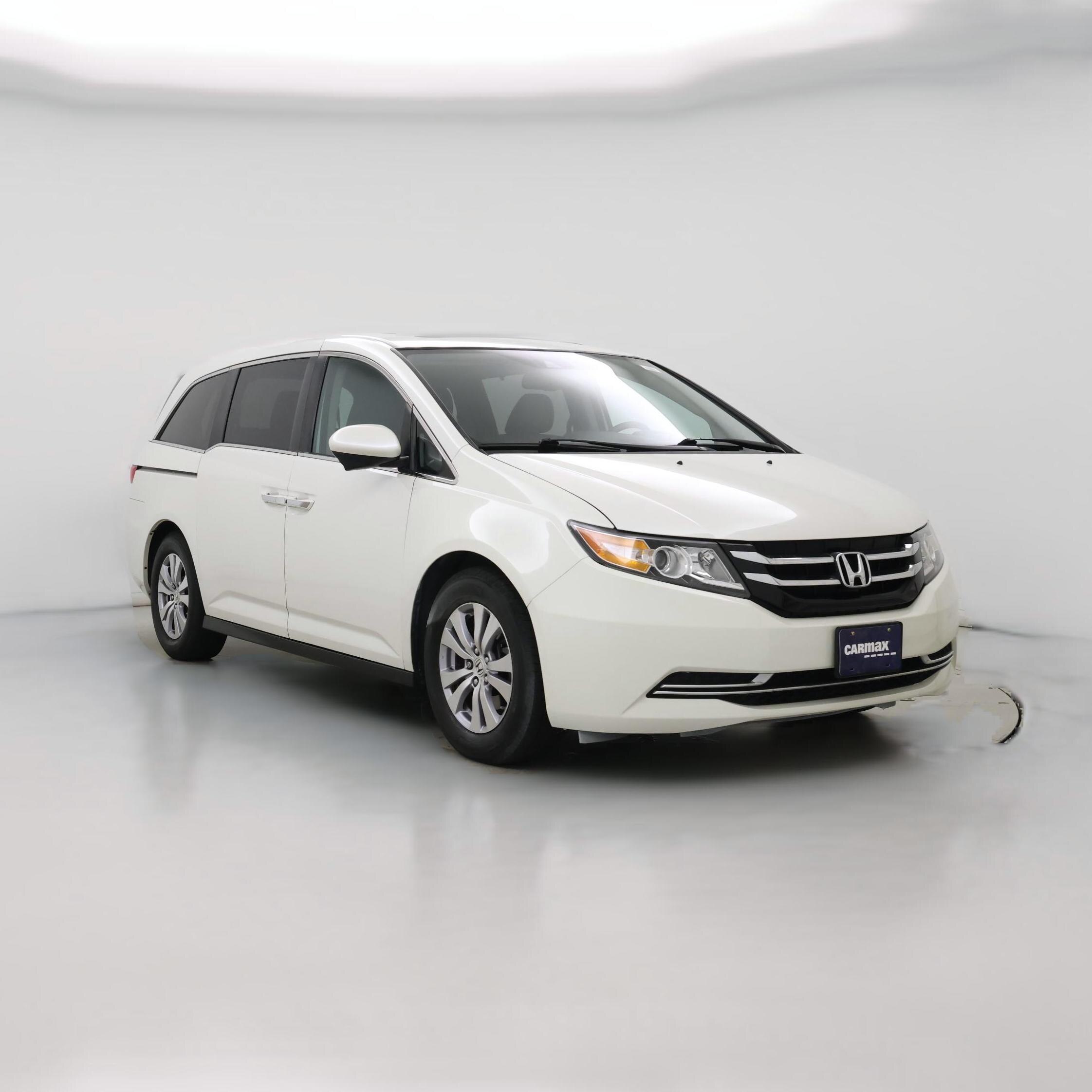 Thumbnail: 2016 Honda Odyssey - 1