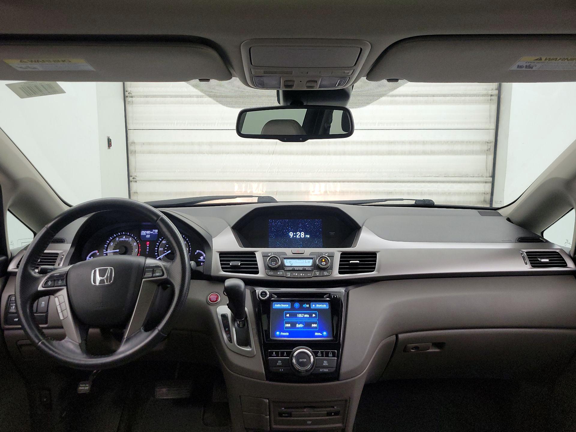 Thumbnail: 2016 Honda Odyssey - 9