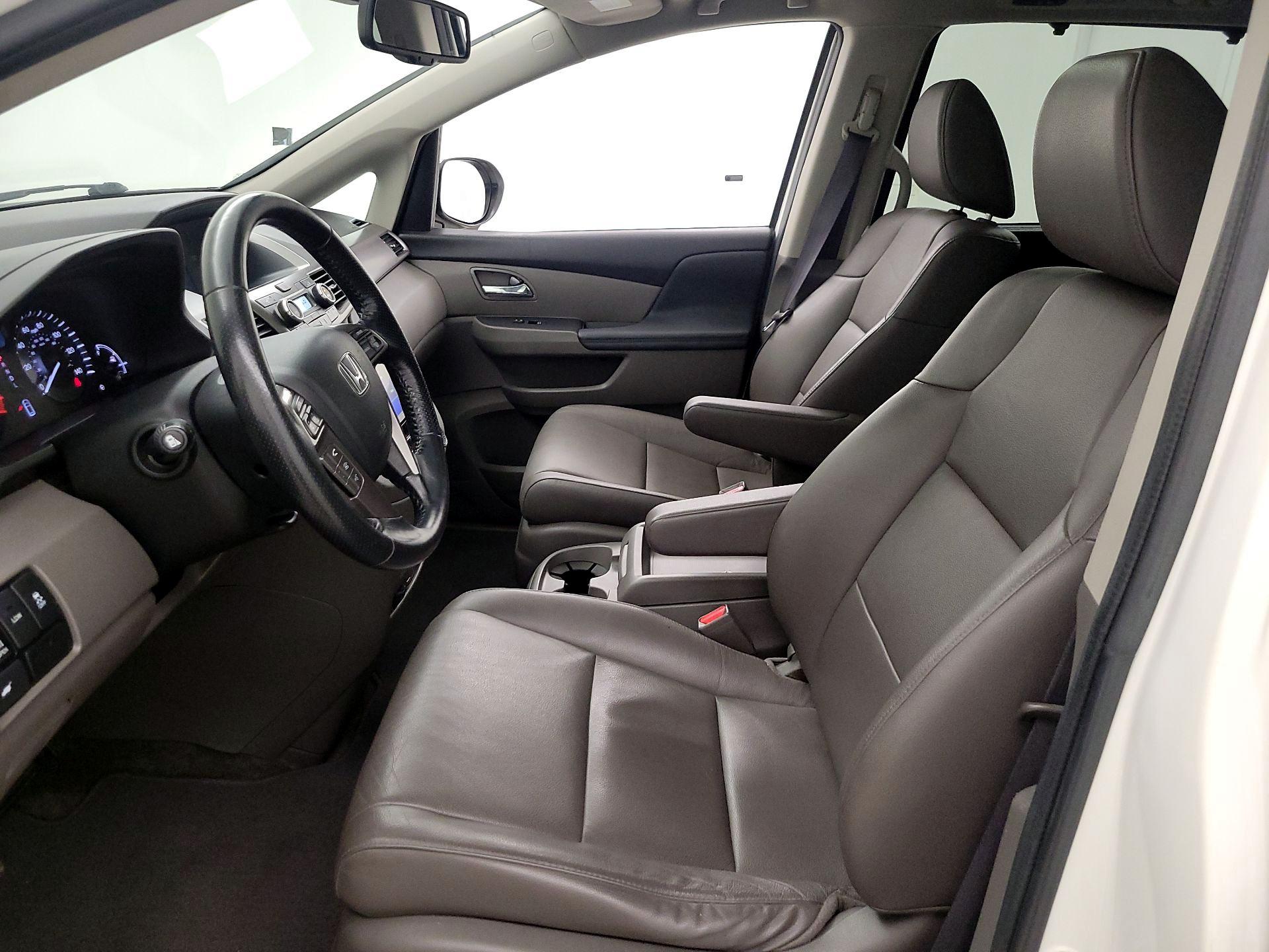 Thumbnail: 2016 Honda Odyssey - 11