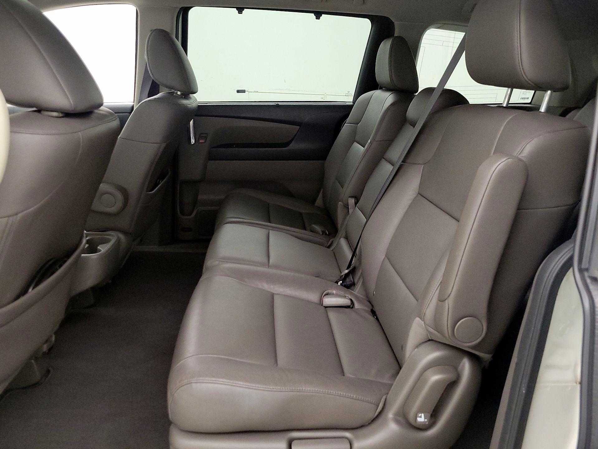 Thumbnail: 2016 Honda Odyssey - 20