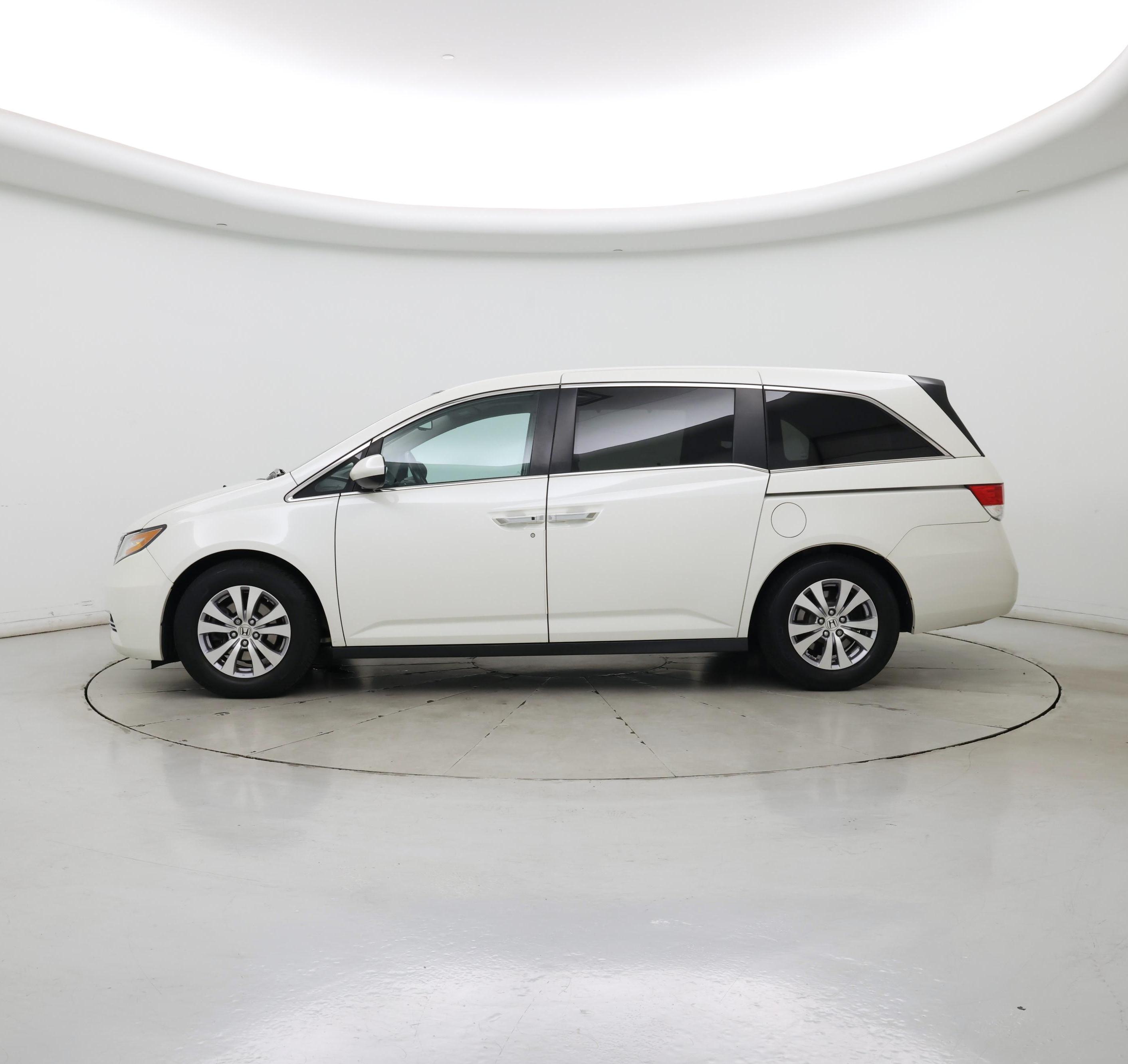 Thumbnail: 2016 Honda Odyssey - 3