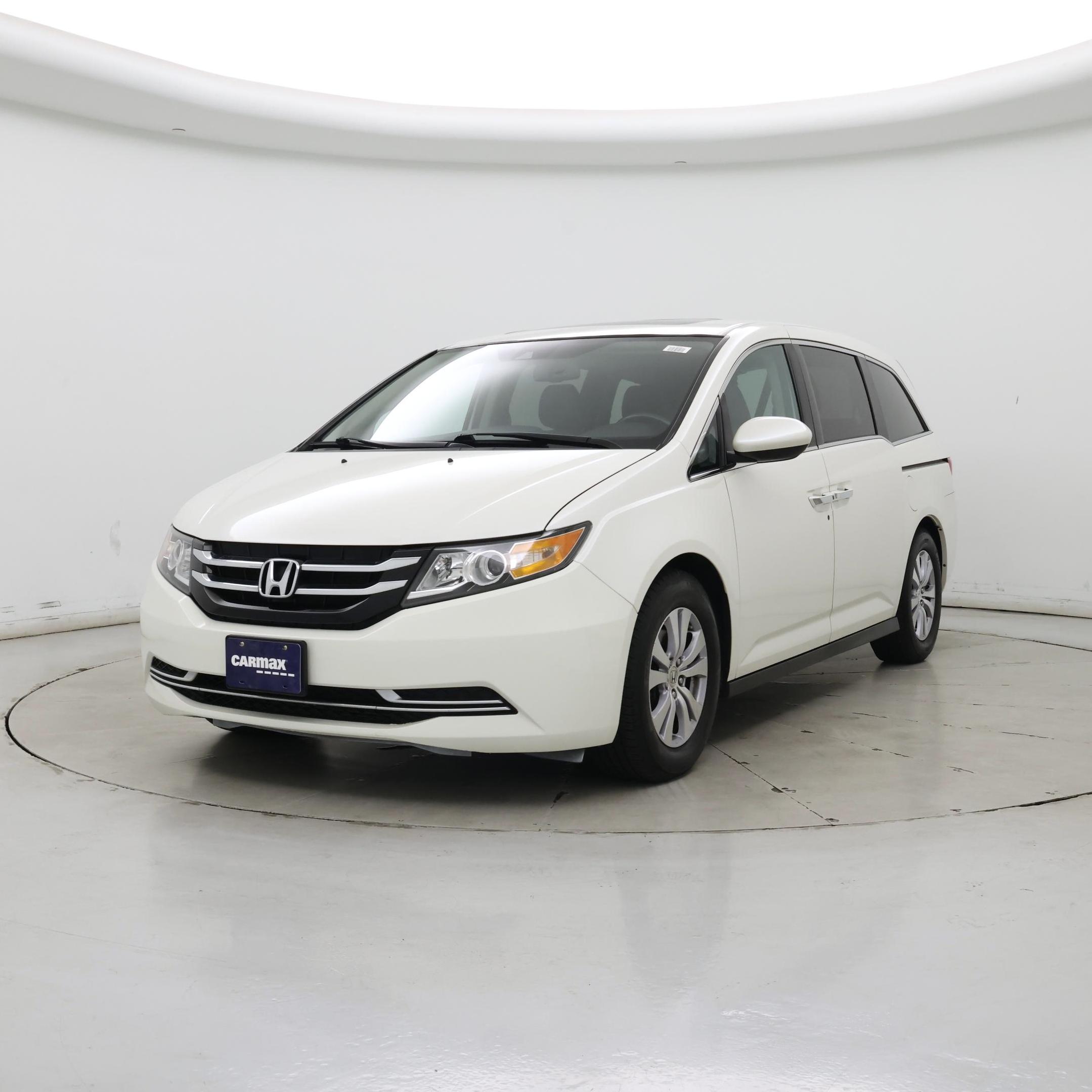 Thumbnail: 2016 Honda Odyssey - 4