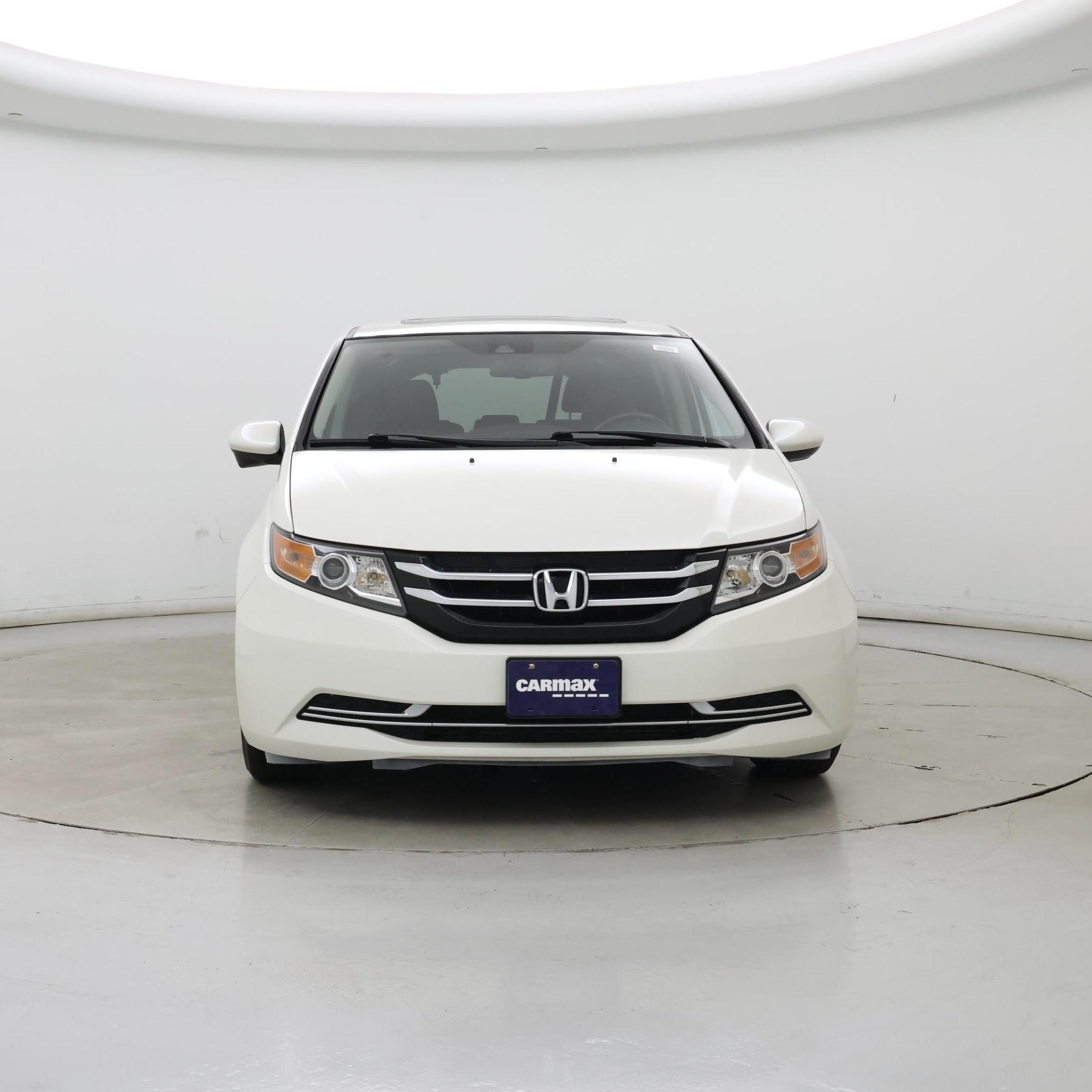 Thumbnail: 2016 Honda Odyssey - 5