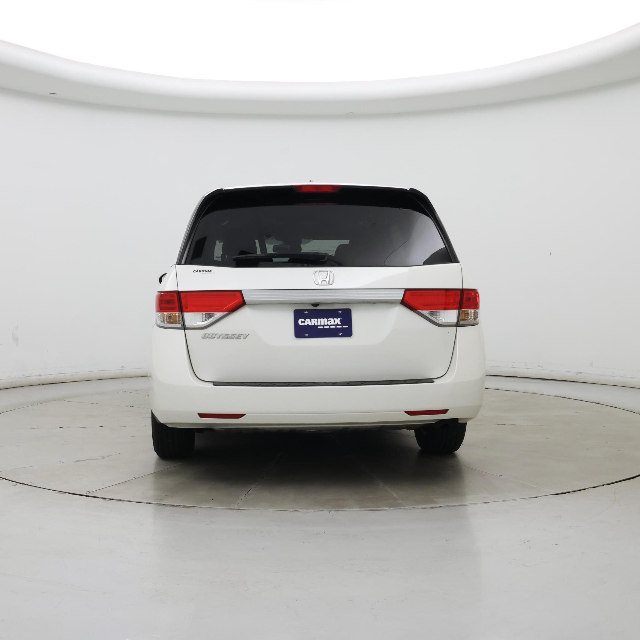 Thumbnail: 2016 Honda Odyssey - 6
