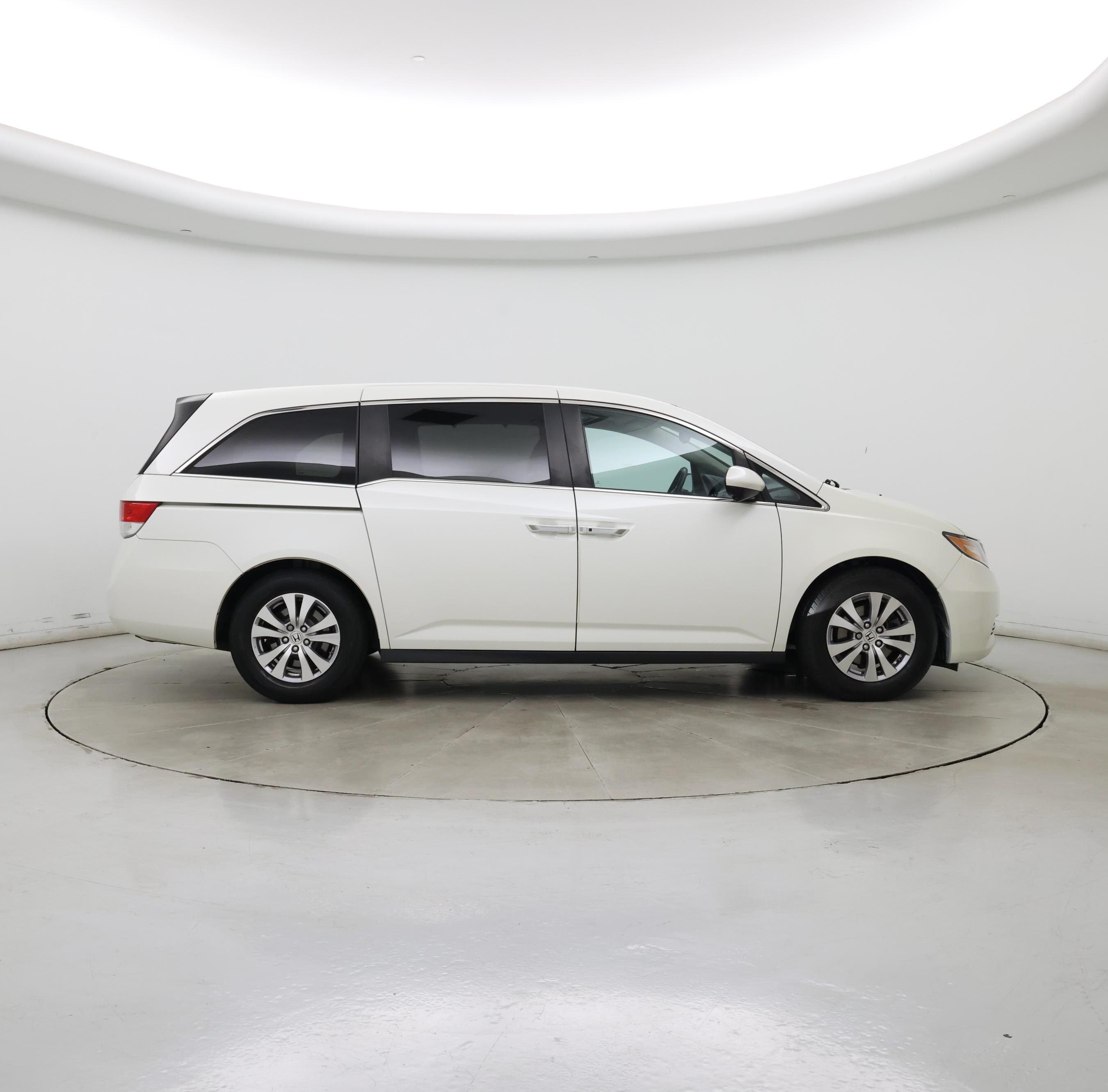 Thumbnail: 2016 Honda Odyssey - 7