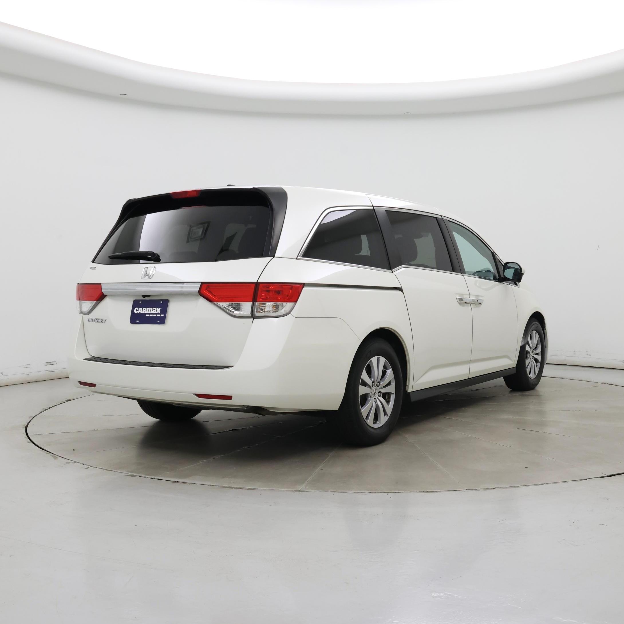 Thumbnail: 2016 Honda Odyssey - 8