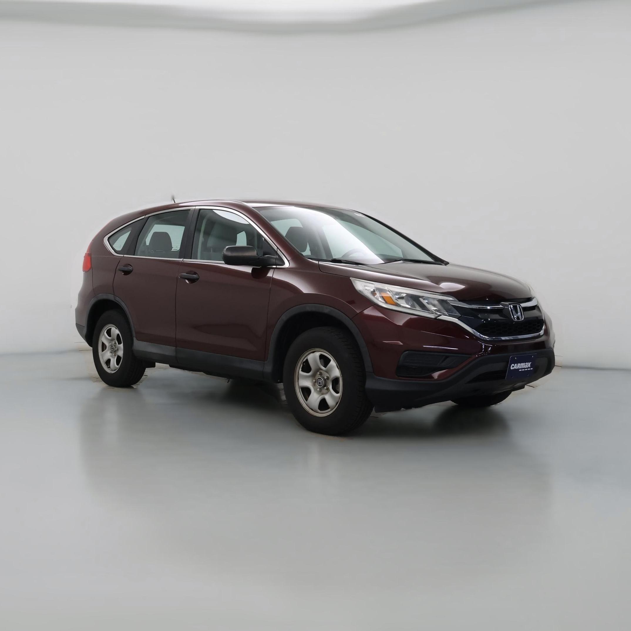 Thumbnail: 2015 Honda CR-V - 1