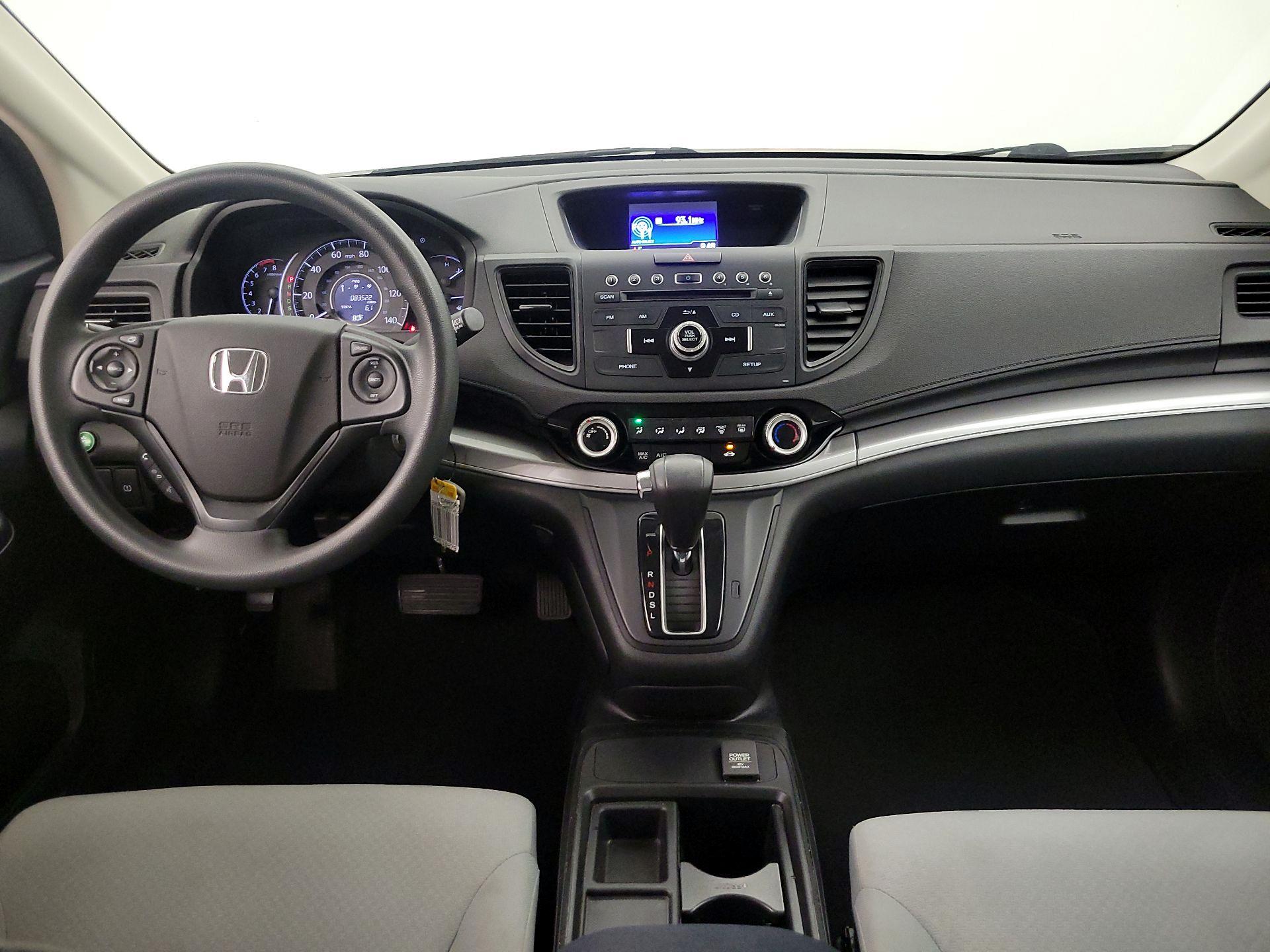 Thumbnail: 2015 Honda CR-V - 9