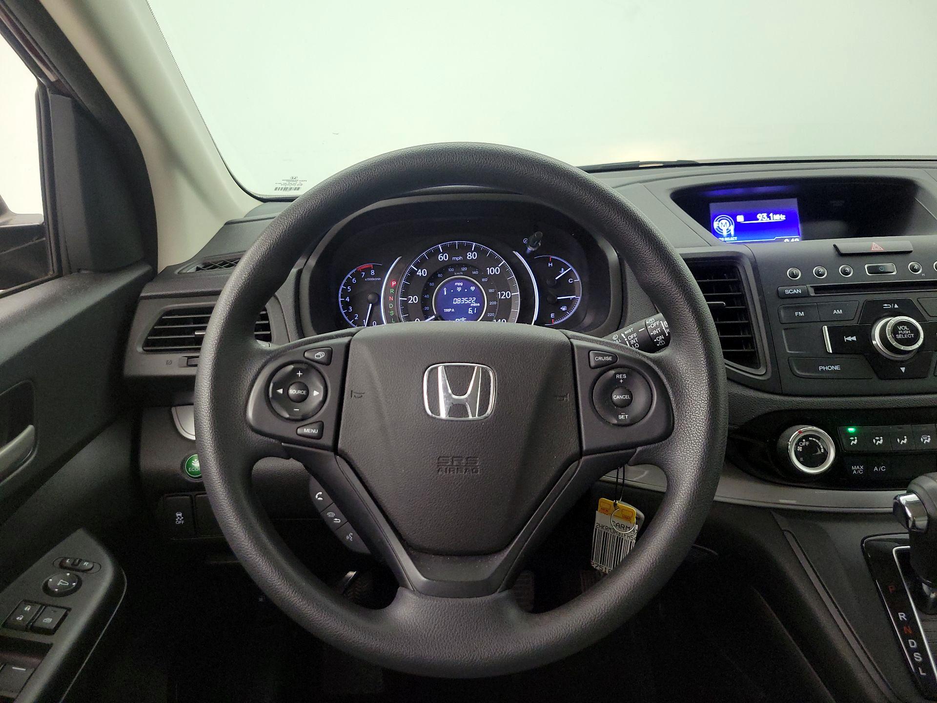 Thumbnail: 2015 Honda CR-V - 10