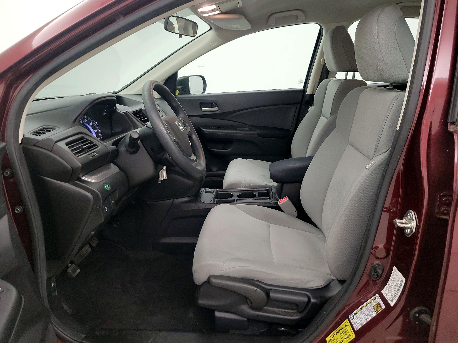 Thumbnail: 2015 Honda CR-V - 11