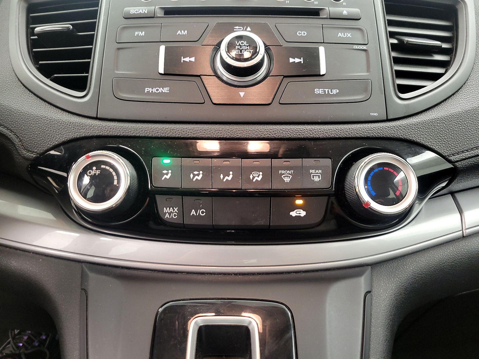 Thumbnail: 2015 Honda CR-V - 16