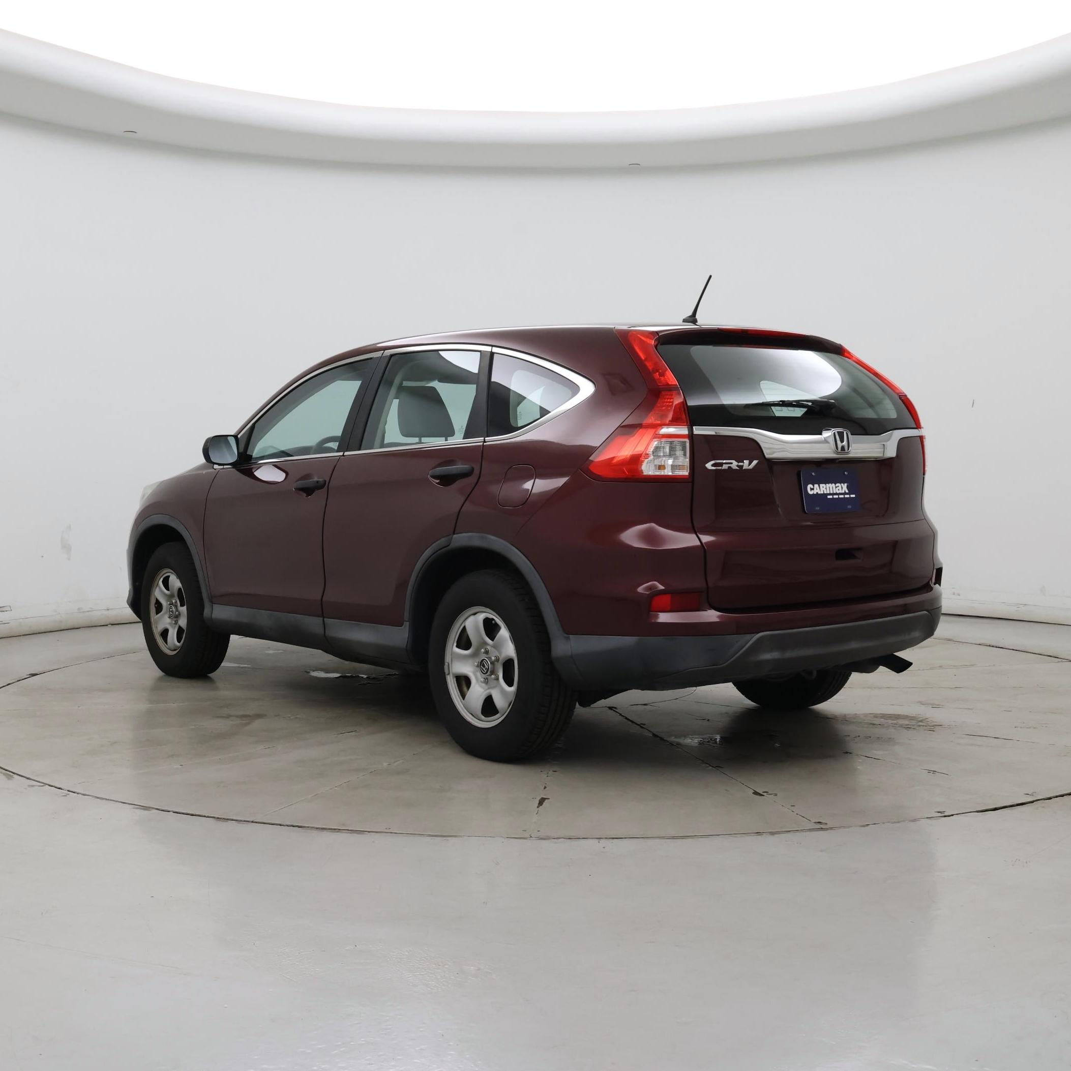 Thumbnail: 2015 Honda CR-V - 2