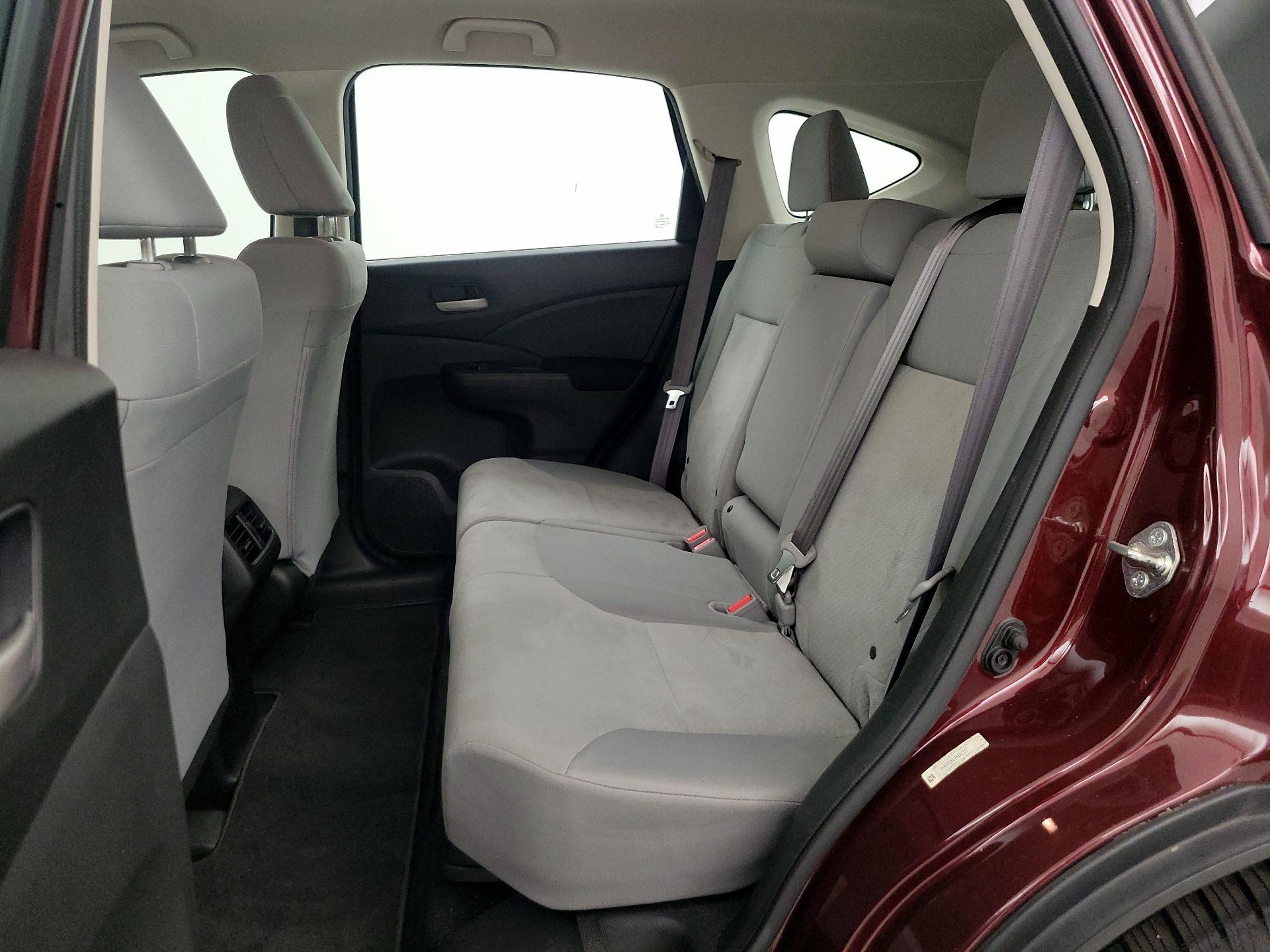 Thumbnail: 2015 Honda CR-V - 19