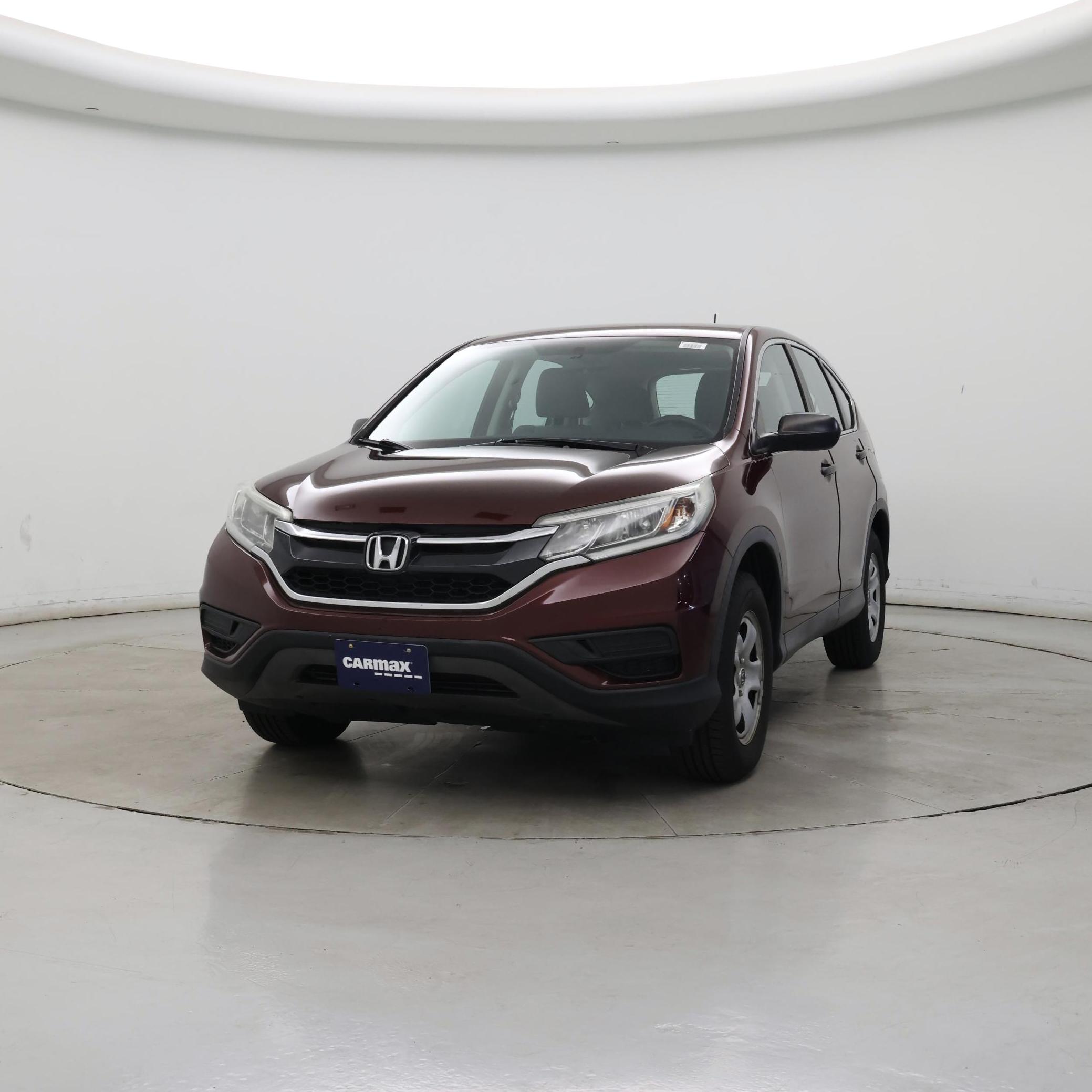 Thumbnail: 2015 Honda CR-V - 4