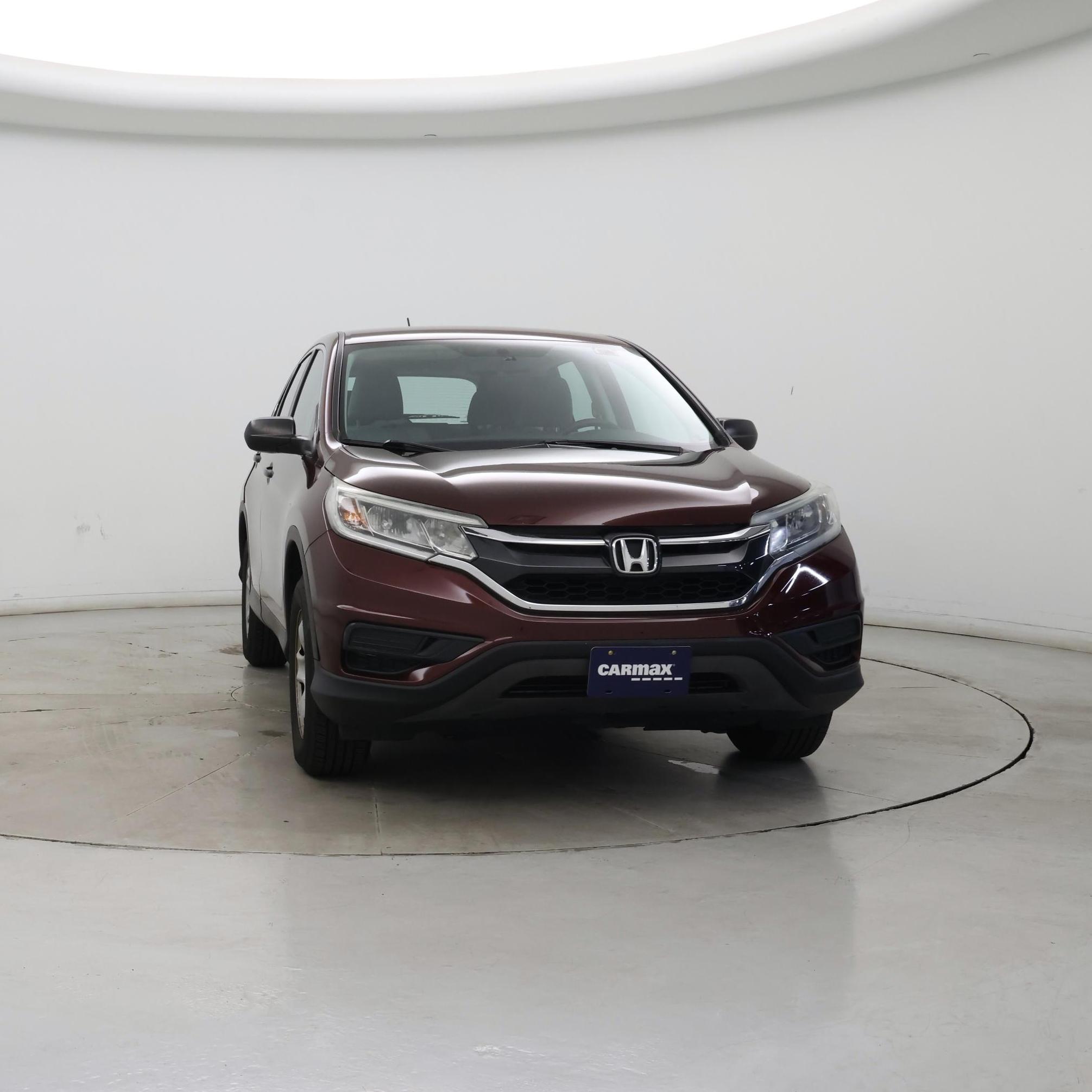 Thumbnail: 2015 Honda CR-V - 5