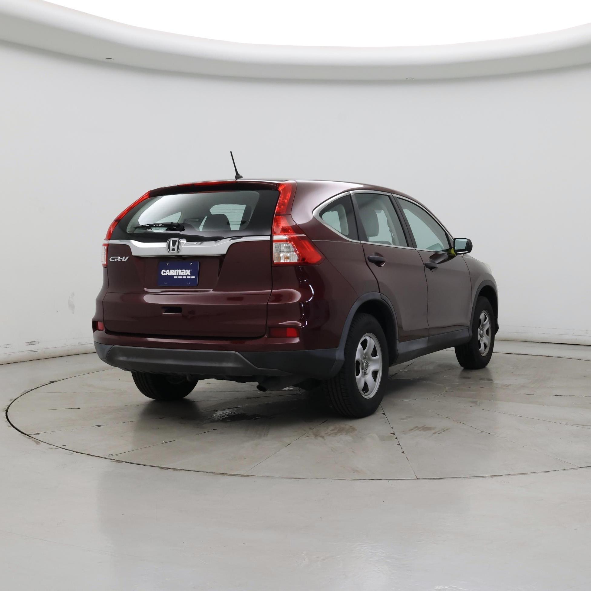 Thumbnail: 2015 Honda CR-V - 8