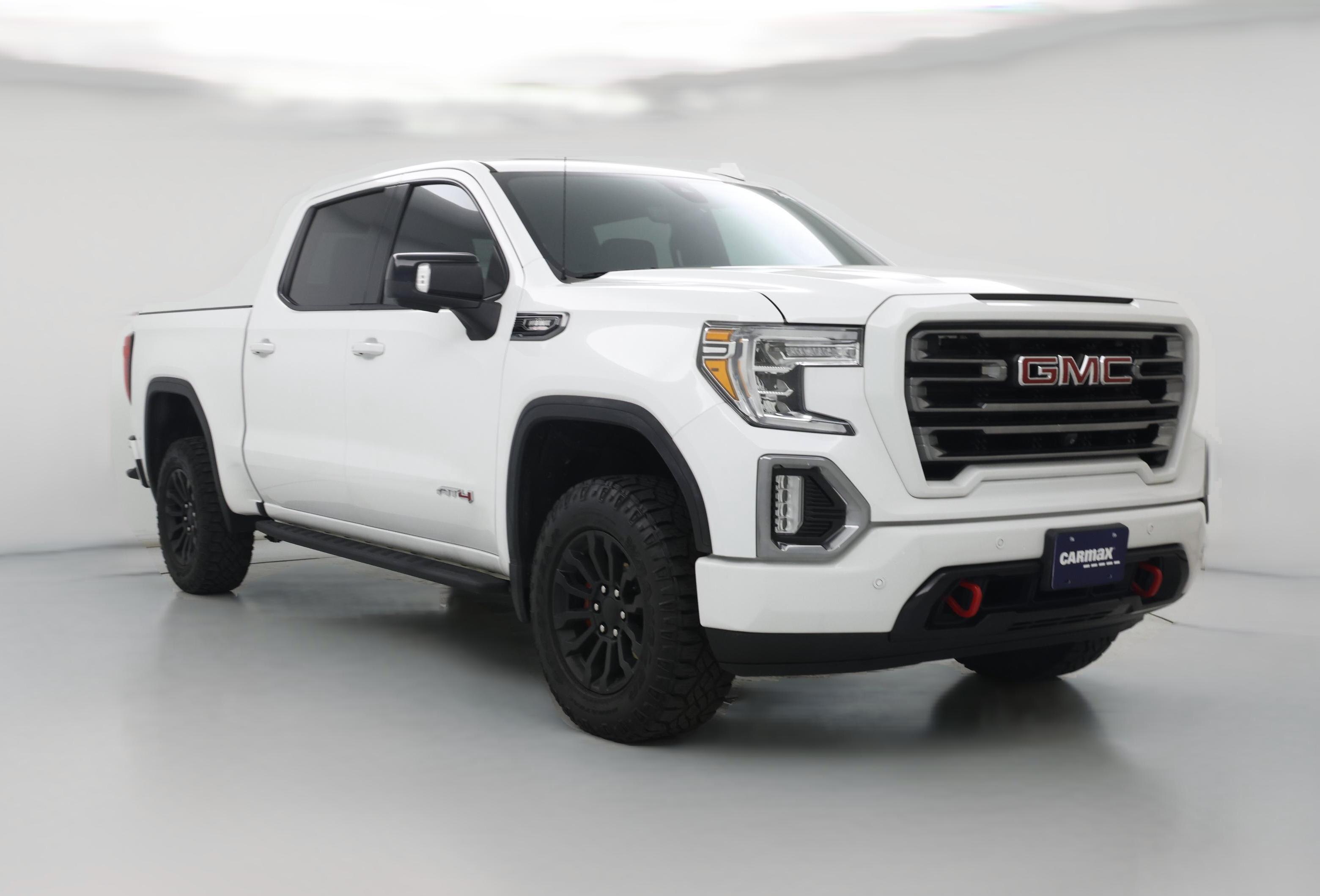 Thumbnail: 2021 GMC Sierra 1500 - 1