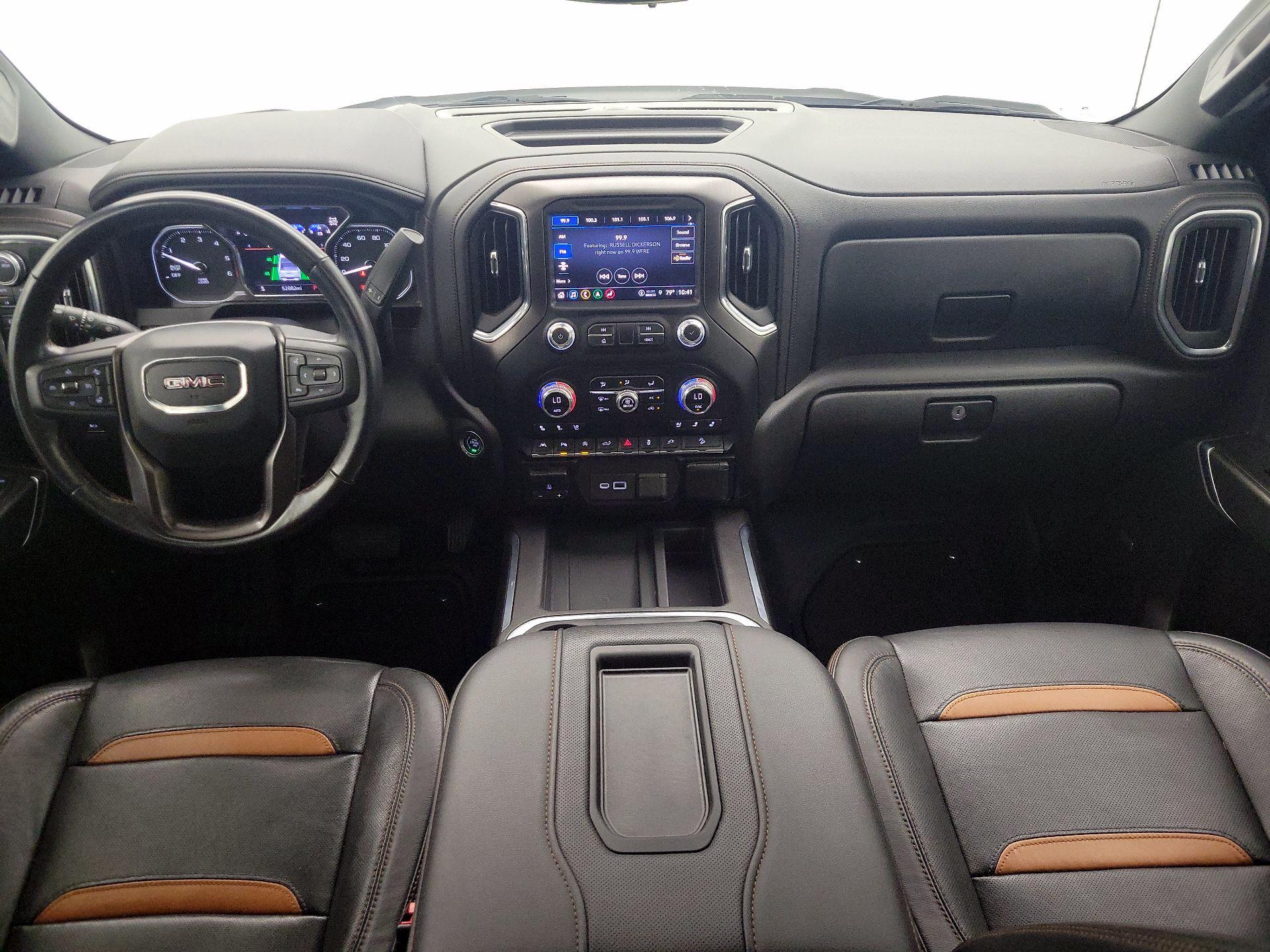 Thumbnail: 2021 GMC Sierra 1500 - 9